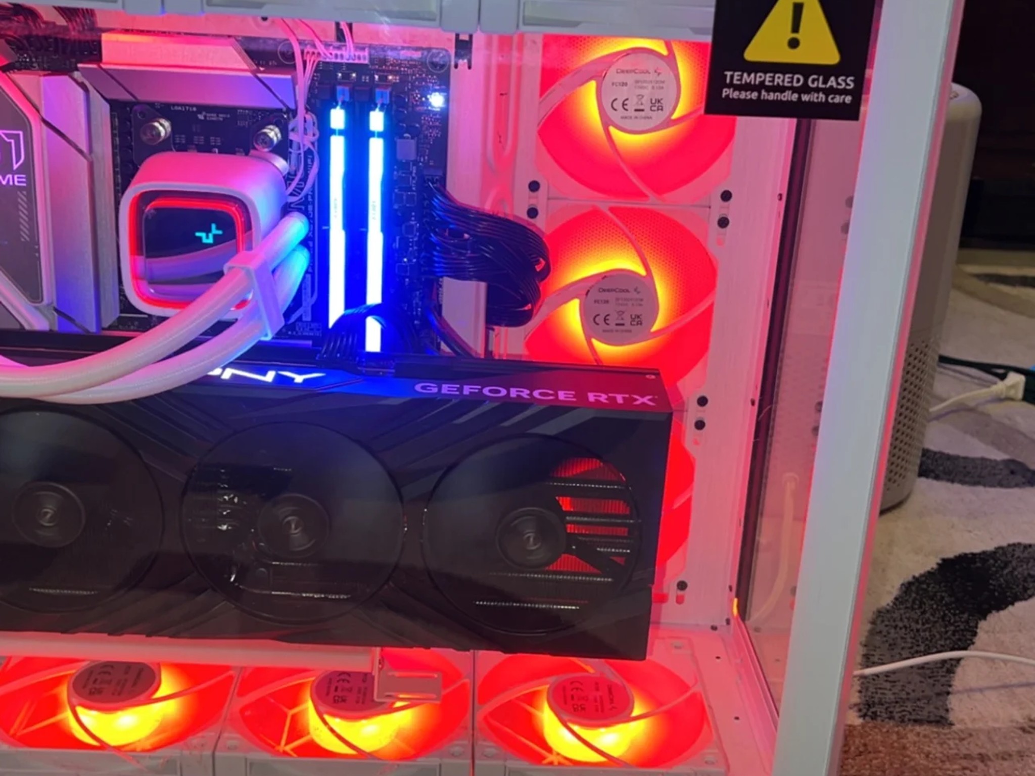 Custom Gaming PC RTX 4090 | Ryzen 9 7900x | 32GB DDR5 | X670E-Pro | 2TB NVME