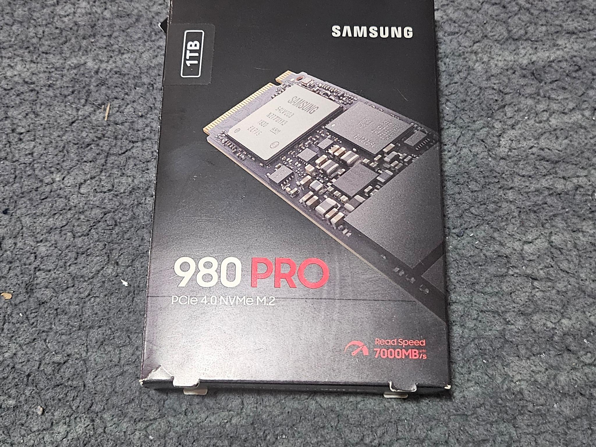 Samsung 980 PRO 1TB - Image 1