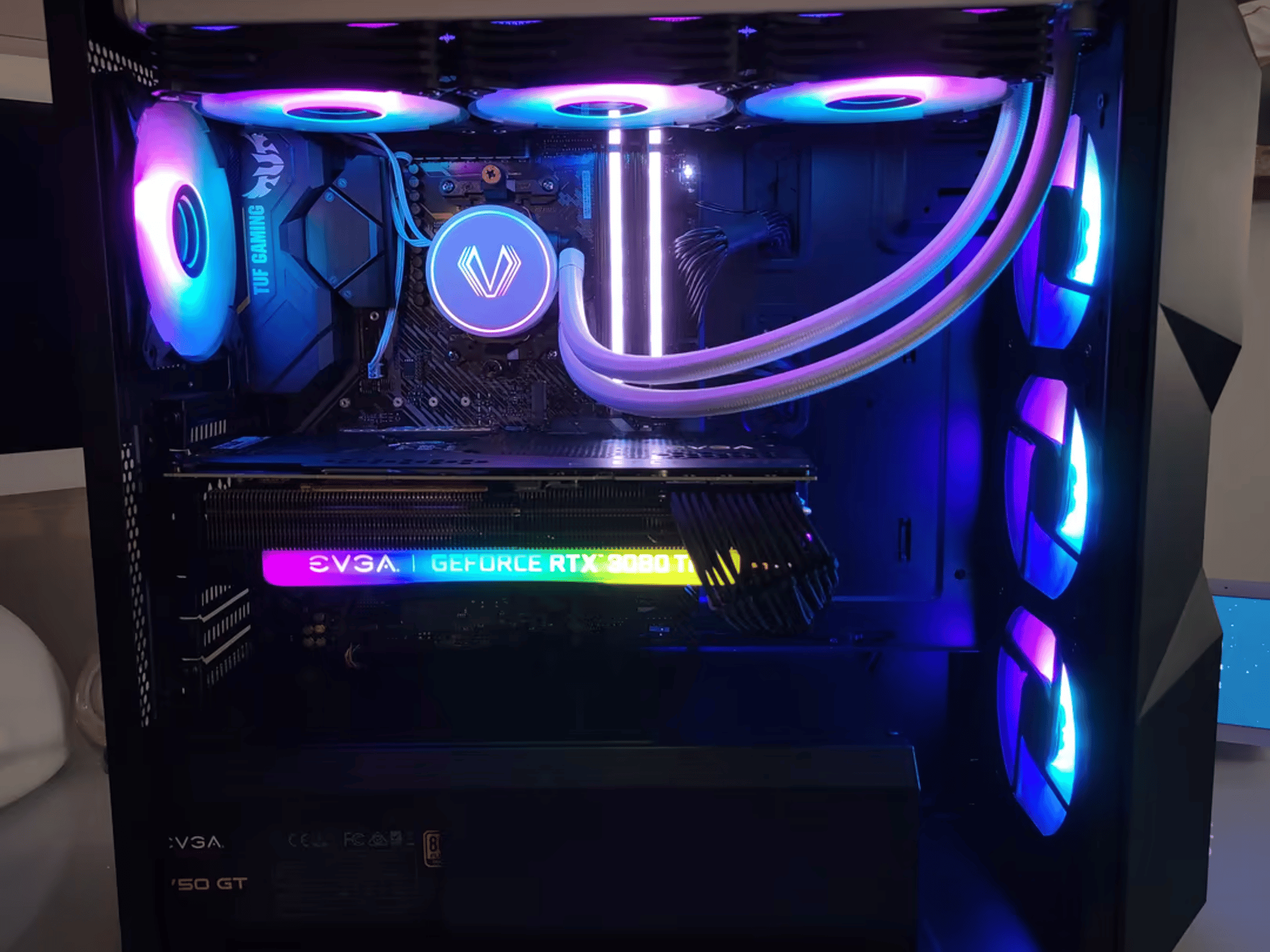 High End Gaming PC - Featuring Ryzen 7 5800x and RTX 3080 ti FTW3