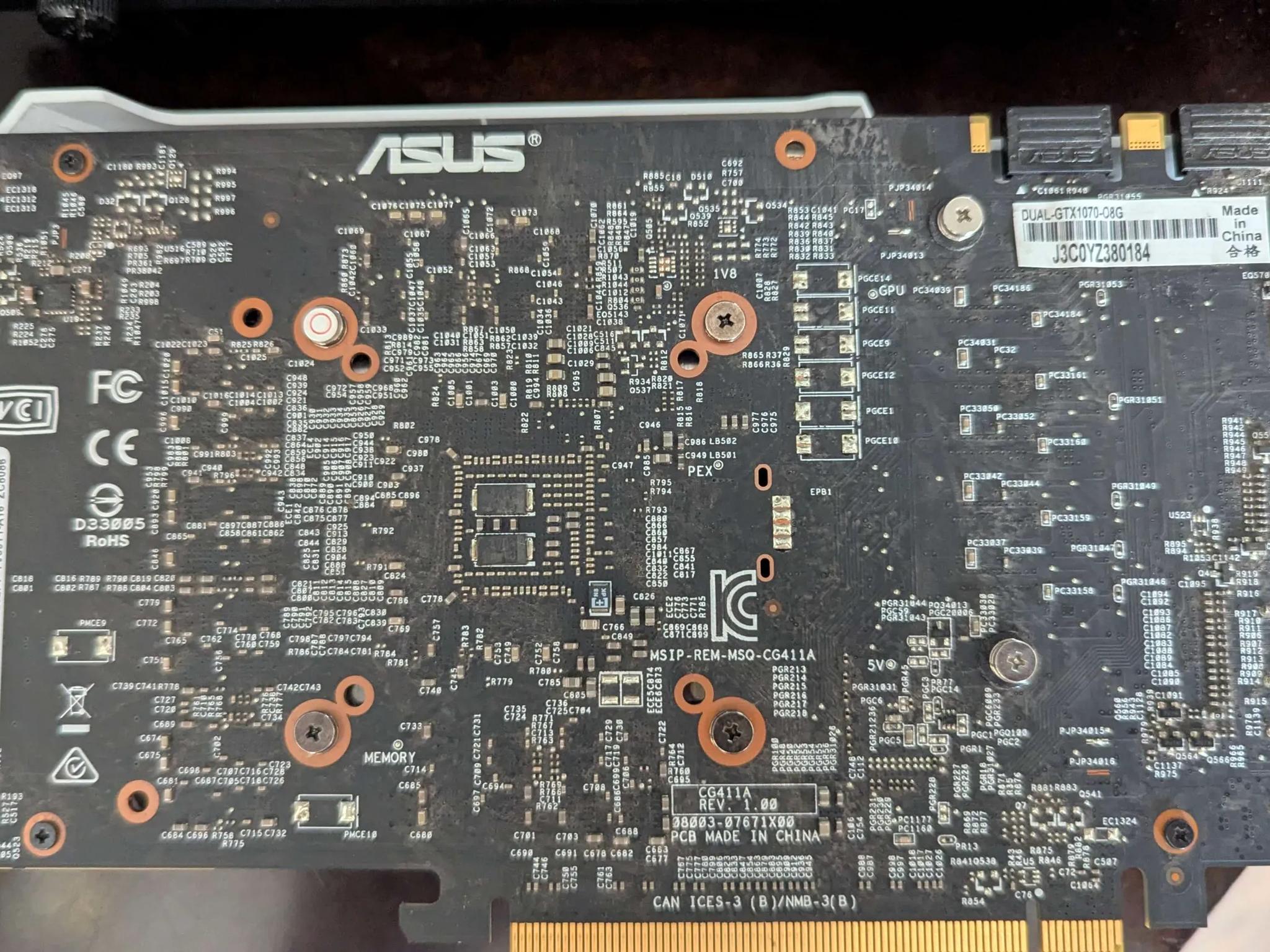 Asus 1070