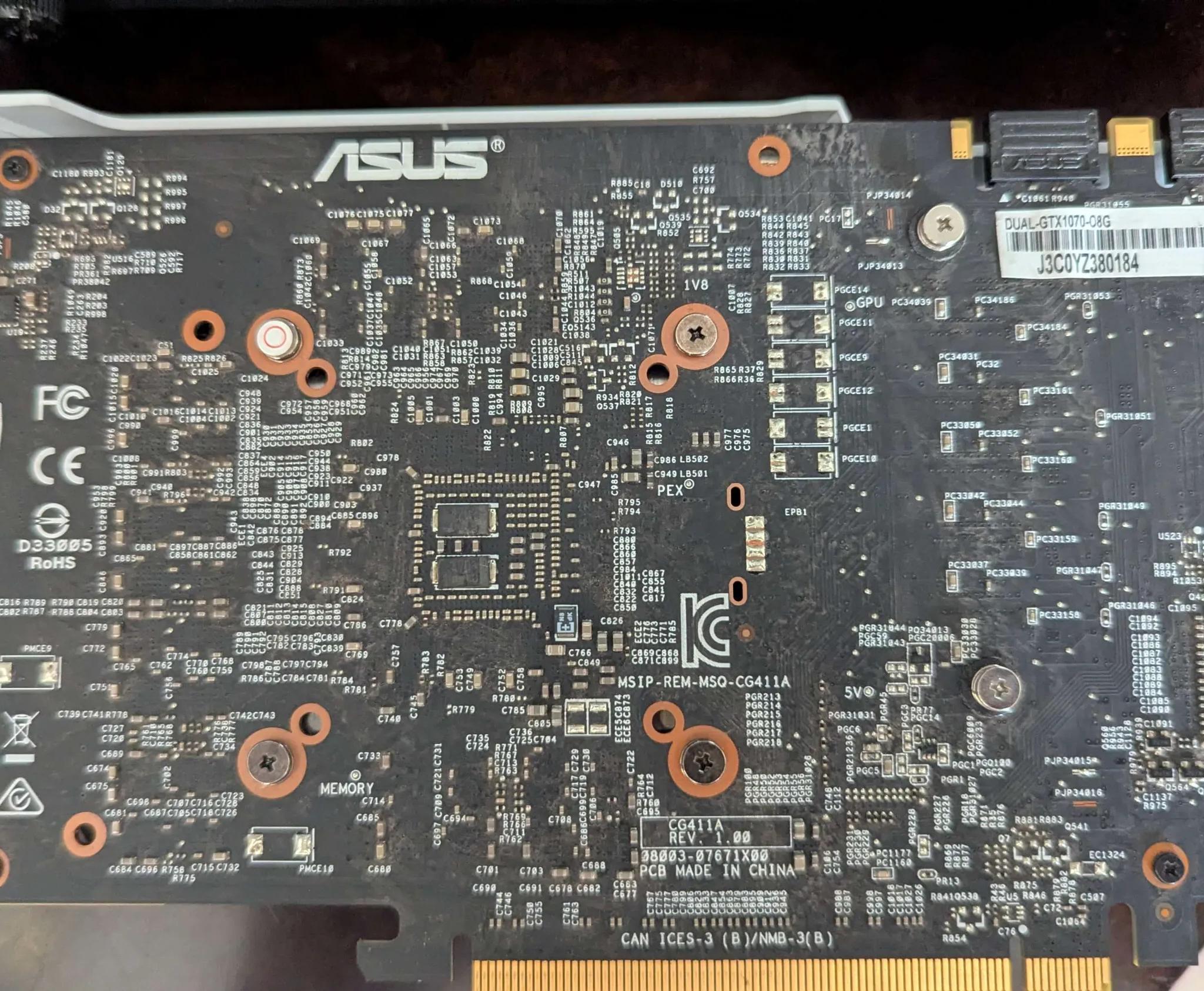 Asus 1070