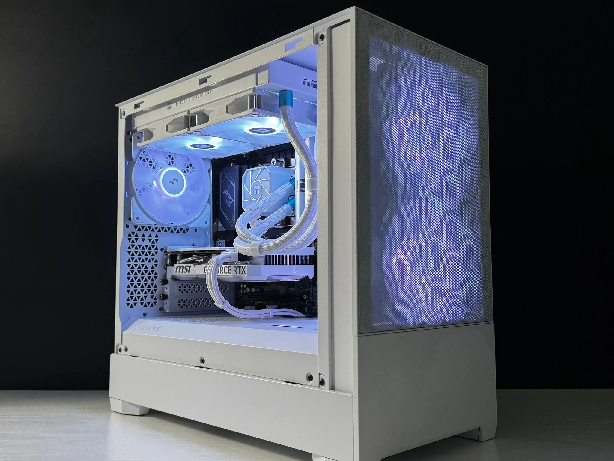 🧊IGLOO🧊 Gaming PC | Intel Core i5-12400f | 16GB DDR4 | RTX 4060 | 1TB m.2 SSD | Win11 PRO | Wi-Fi