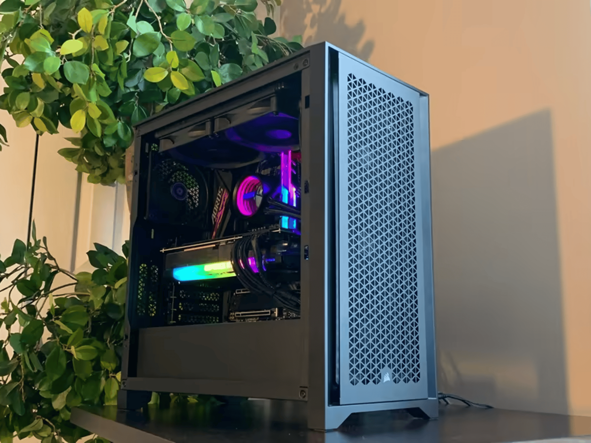 Trivium | RTX 3080 10GB + i7 11700K Gaming PC 