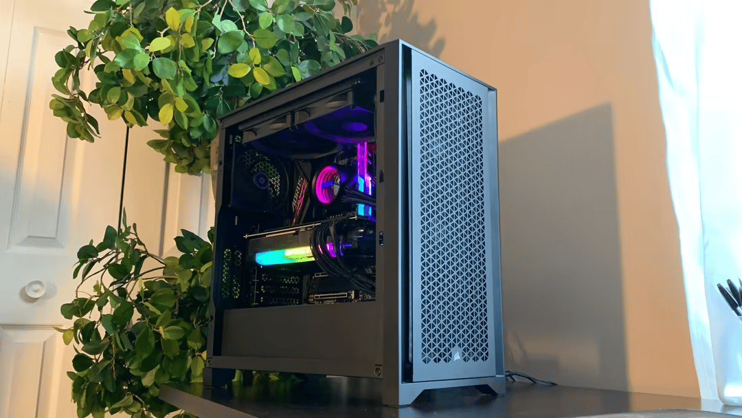 Trivium | RTX 3080 10GB + i7 11700K Gaming PC 