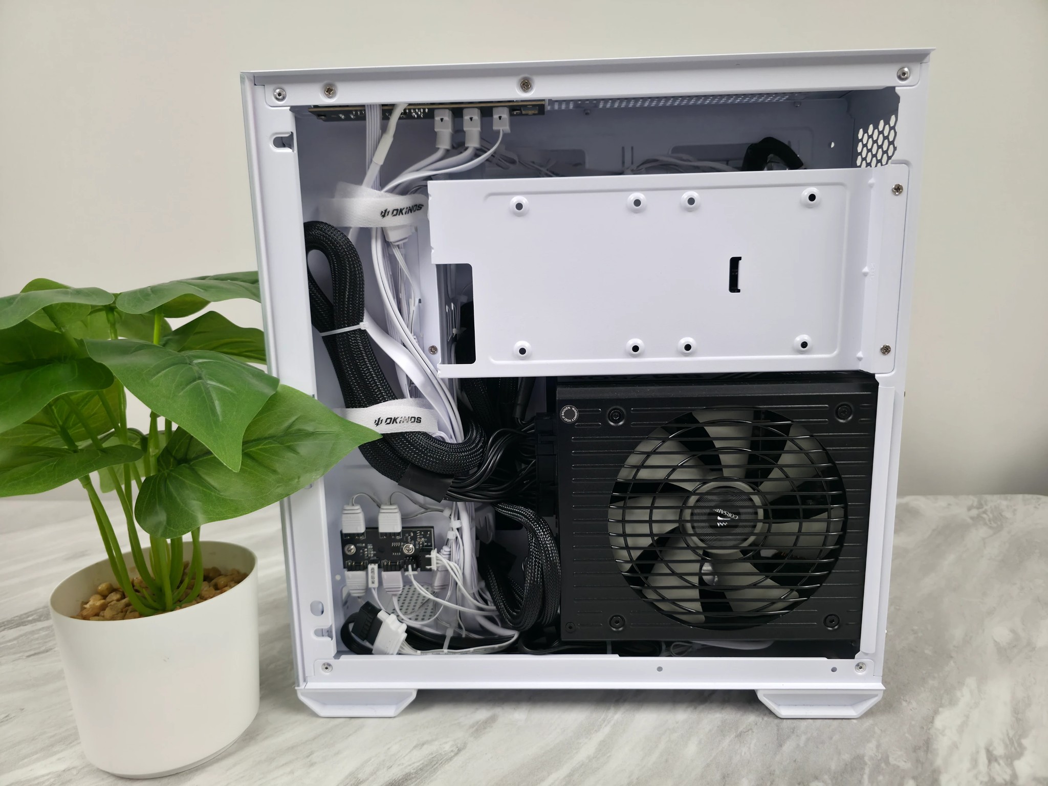 1440p Gaming Streaming PC Computer l RTX 5070 12GB l Ryzen 7600X 6 Cores l 32GB DDR5 6000MHZ