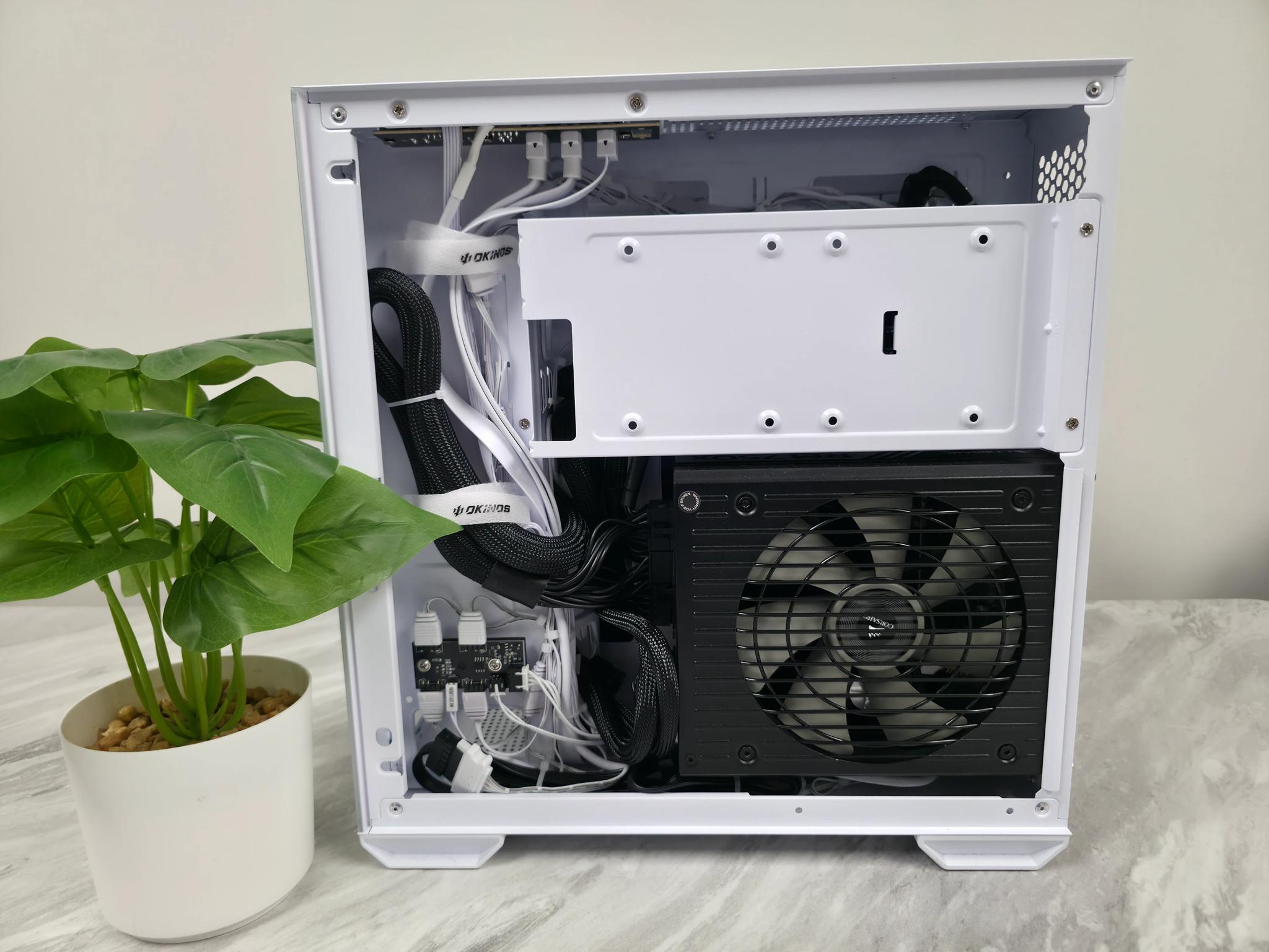 1440p Gaming Streaming PC Computer l RTX 5070 12GB l Ryzen 7600X 6 Cores l 32GB DDR5 6000MHZ