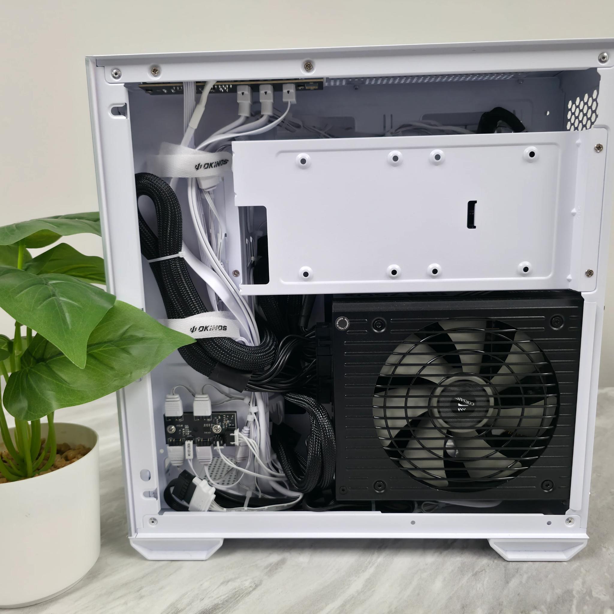 1440p Gaming Streaming PC Computer l RTX 5070 12GB l Ryzen 7600X 6 Cores l 32GB DDR5 6000MHZ