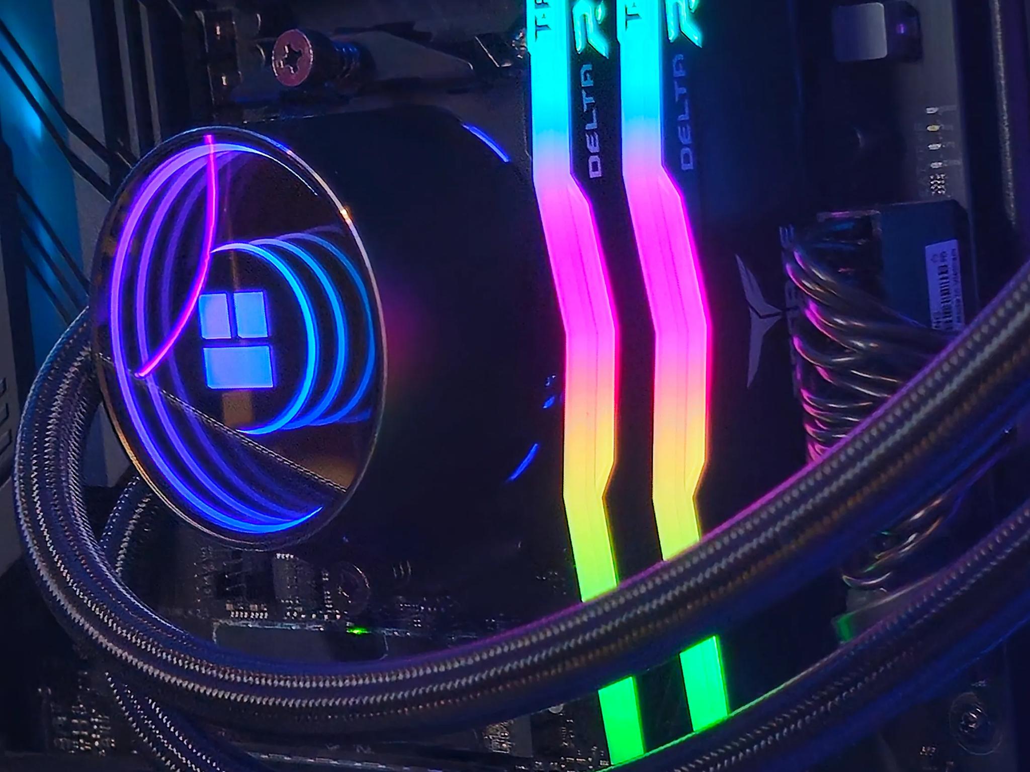 RTX 5070 12GB / Ryzen 7 5800x / 32GB RGB DDR4 / 2 x 1TB SSD / 𝒦𝒾𝓃𝑔 👑