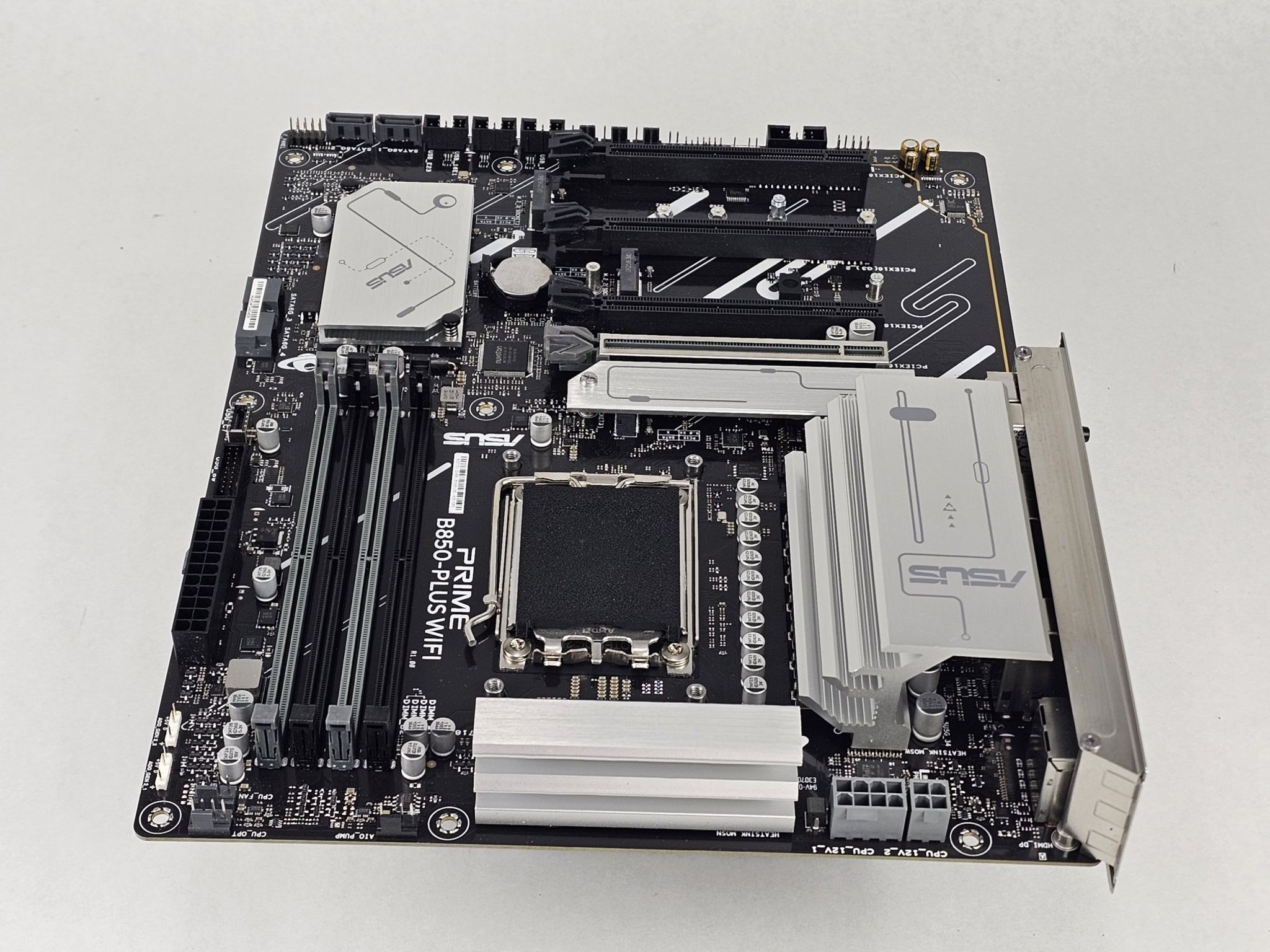 ASUS PRIME B850-PLUS WIFI AMD AM5 DDR5 ATX Motherboard