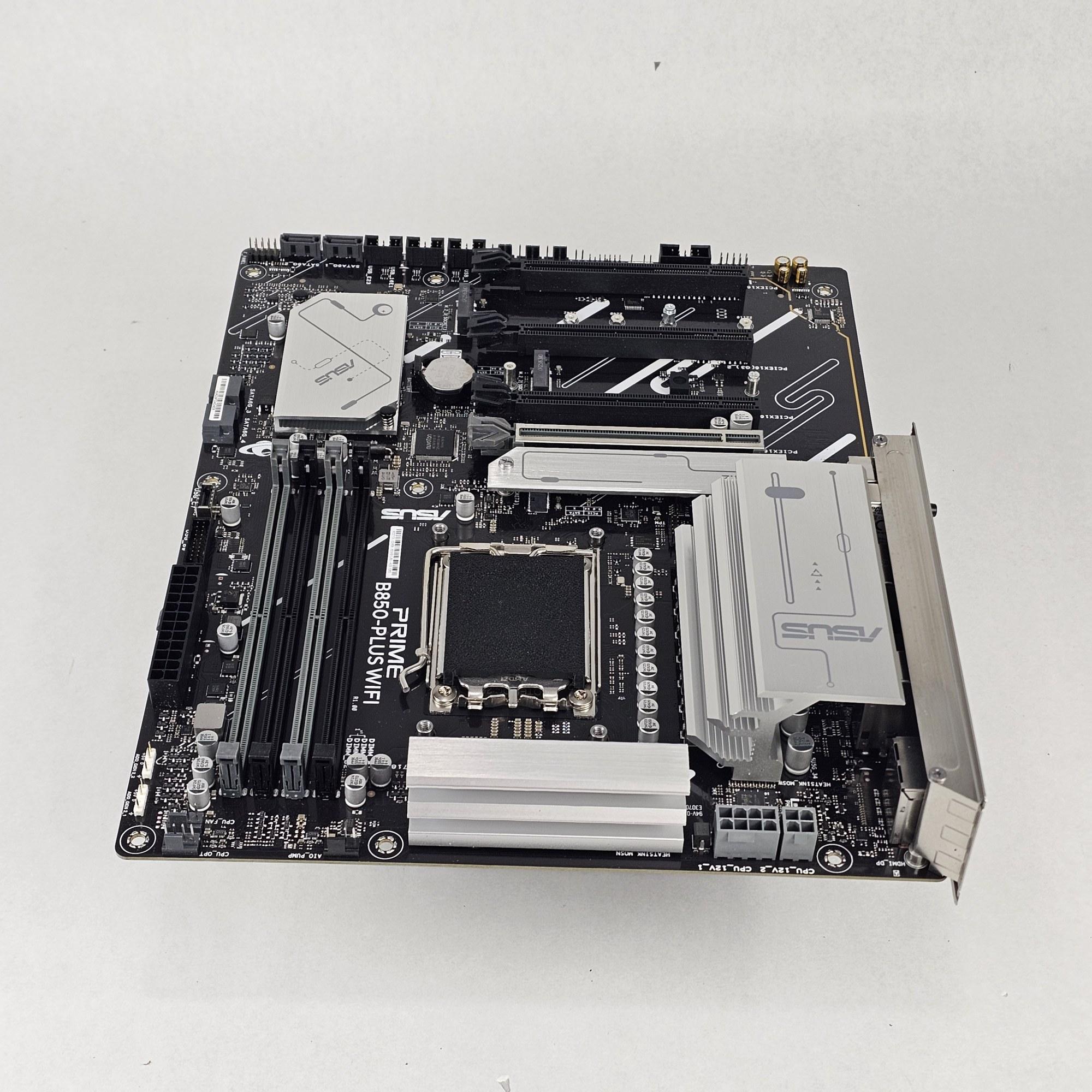 ASUS PRIME B850-PLUS WIFI AMD AM5 DDR5 ATX Motherboard