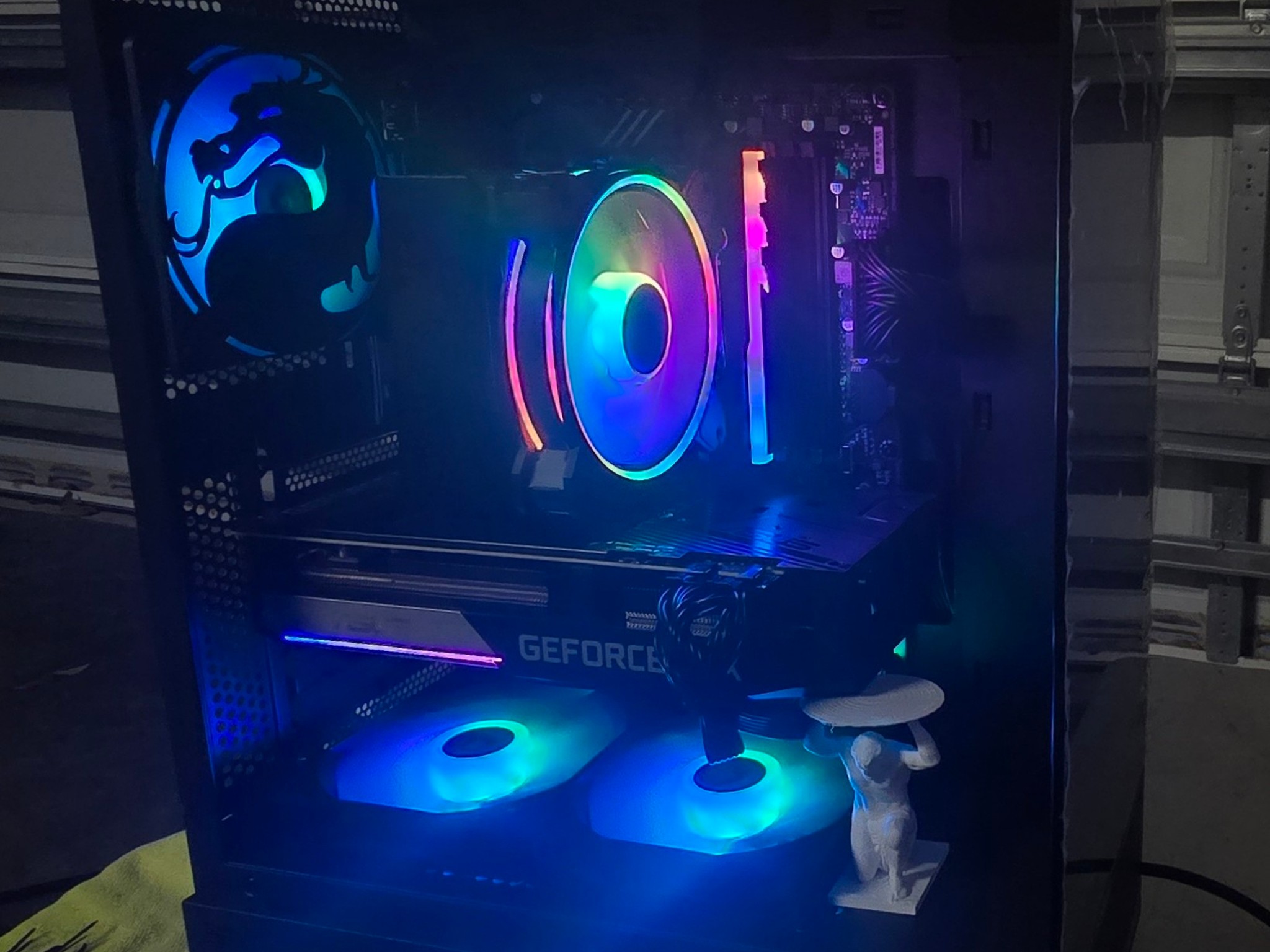Nvidia High Performance Gaming PC– RTX 3070 8GB | DDR5 | Ryzen 5 | 1440p
