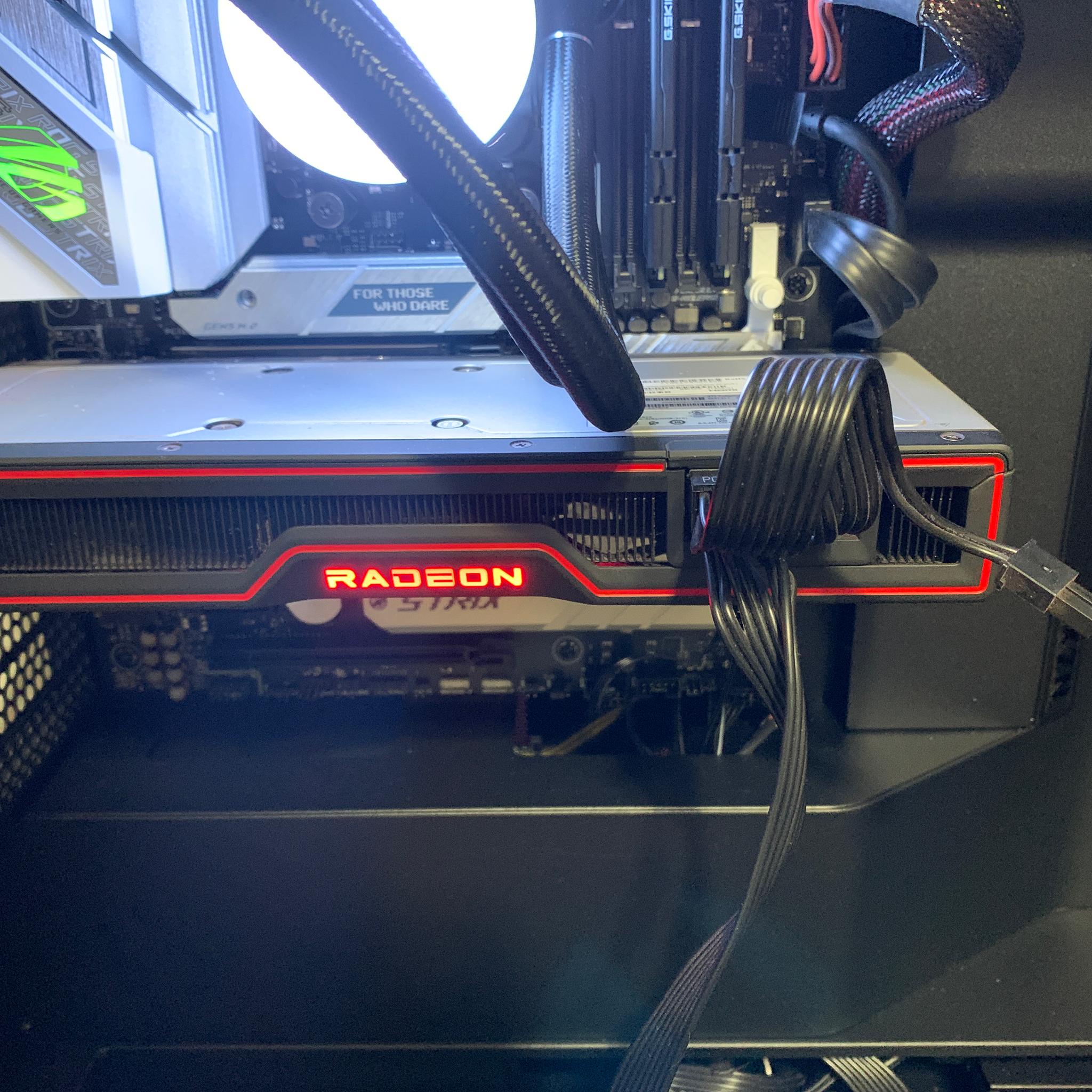 AMD Radeon 6700 XT Founders Edition