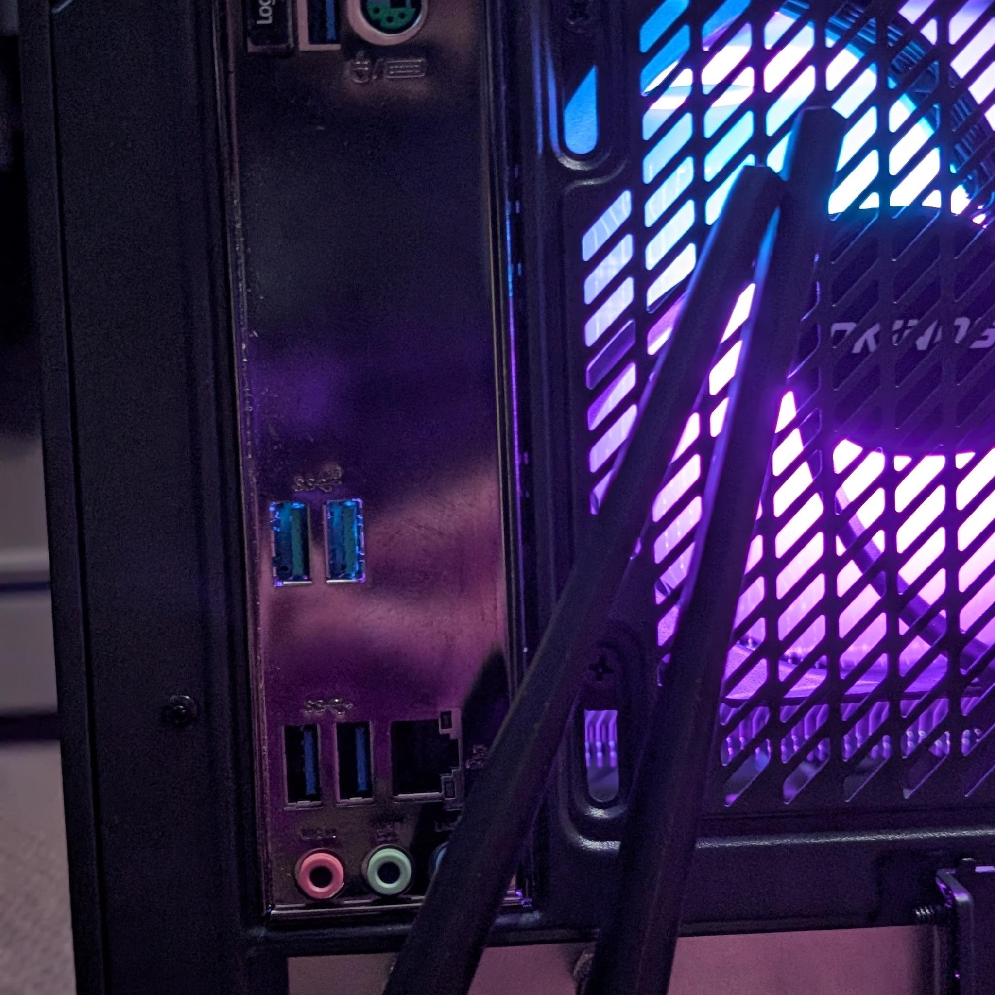Ryzen 5 5600x | RTX 3060 Ti Gaming PC