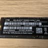 Western Digital WD_BLACK SN850X 1TB NVMe SSD Gen 4 Game Drive Black