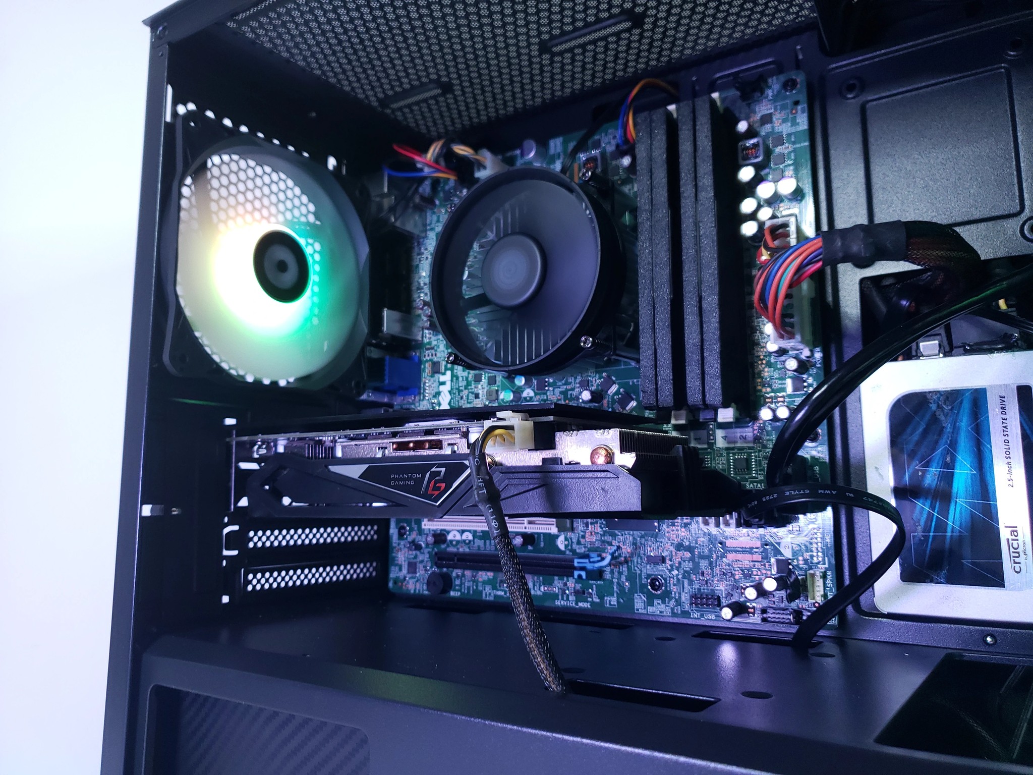 i5🚨Esports Ready! Gaming PC | ⚙️RX570 | Custom RGB✨ |