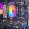 🐦‍🔥Awesome 1080p Gaming PC🐦‍🔥Full PCIe 4.0 | RX 5700 XT | i3-12100 | 1TB SSD | Built-in WiFi