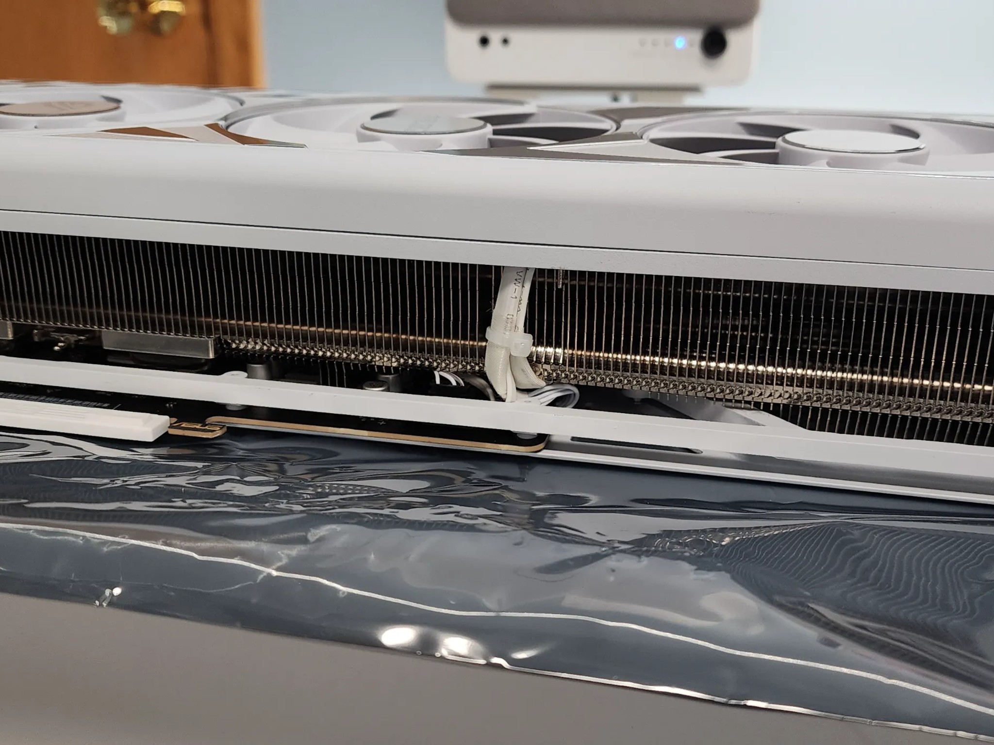 USED! RTX 4090 Asus Rog Strix OC White Edition