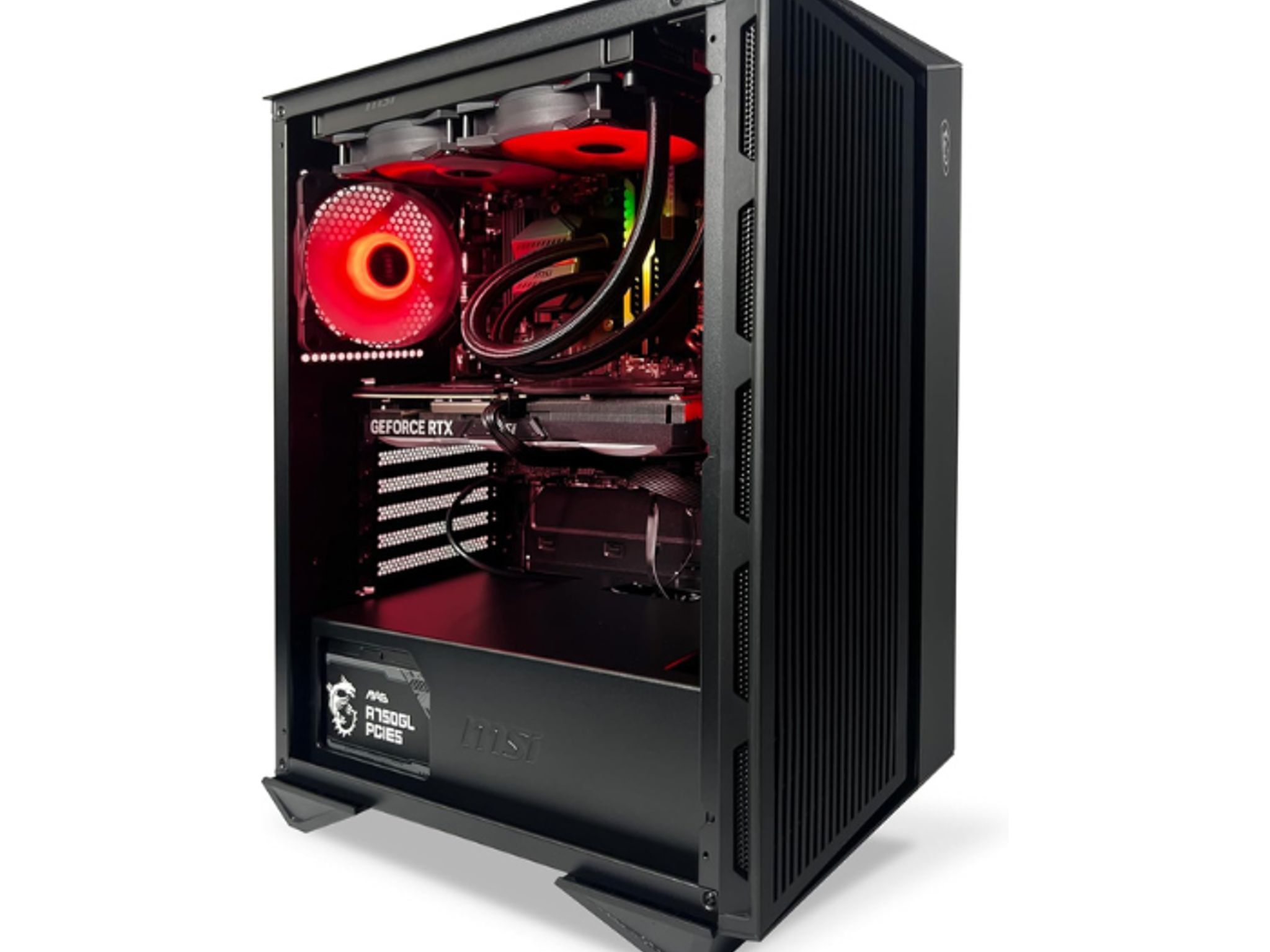 NSX PC Gamer Ventus RYZEN 5 5600X | 16 GB RAM | 1TB SSD NVME | GEFORCE RTX 4070 | WiFi | Win 11 Home