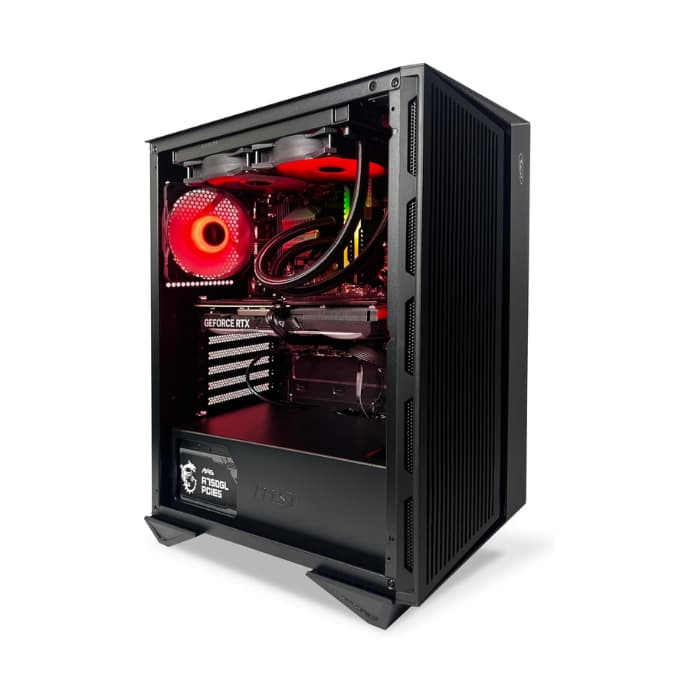 NSX PC Gamer Ventus RYZEN 5 5600X | 16 GB RAM | 1TB SSD NVME | GEFORCE RTX 4070 | WiFi | Win 11 Home