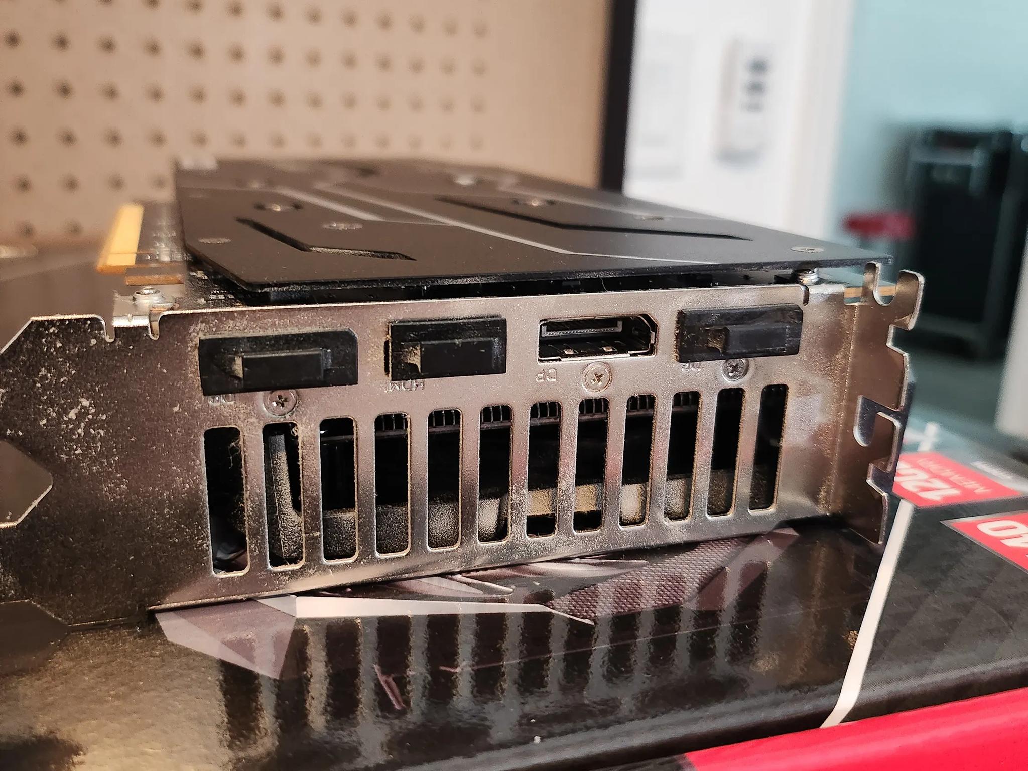RX 6700 XT ASROCK CHALLENGER 