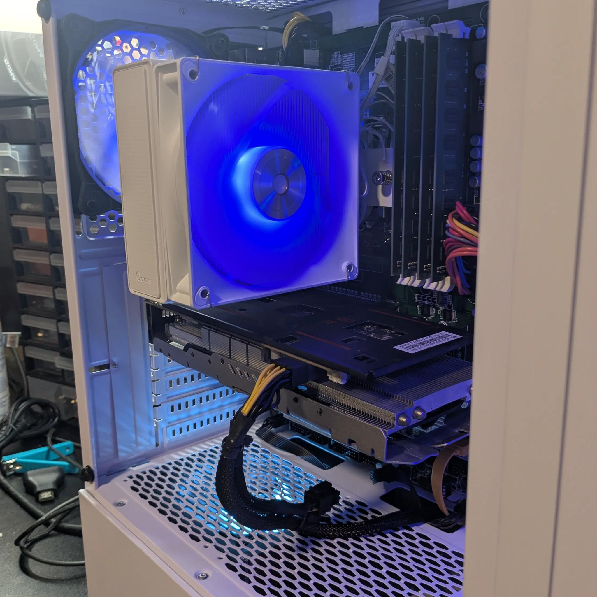 120 FPS Fortnite | 180 Day Warranty | Xeon (Same as i7-4770), 16GB RAM, RX 570 8GB, 512GB SSD, Win10