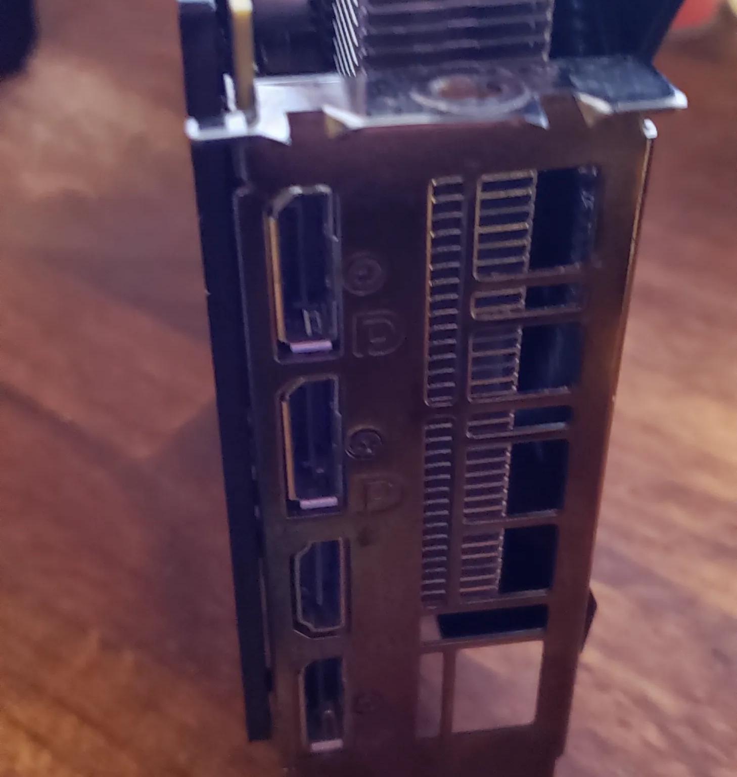 MSi RX 5700 XT MECH OC