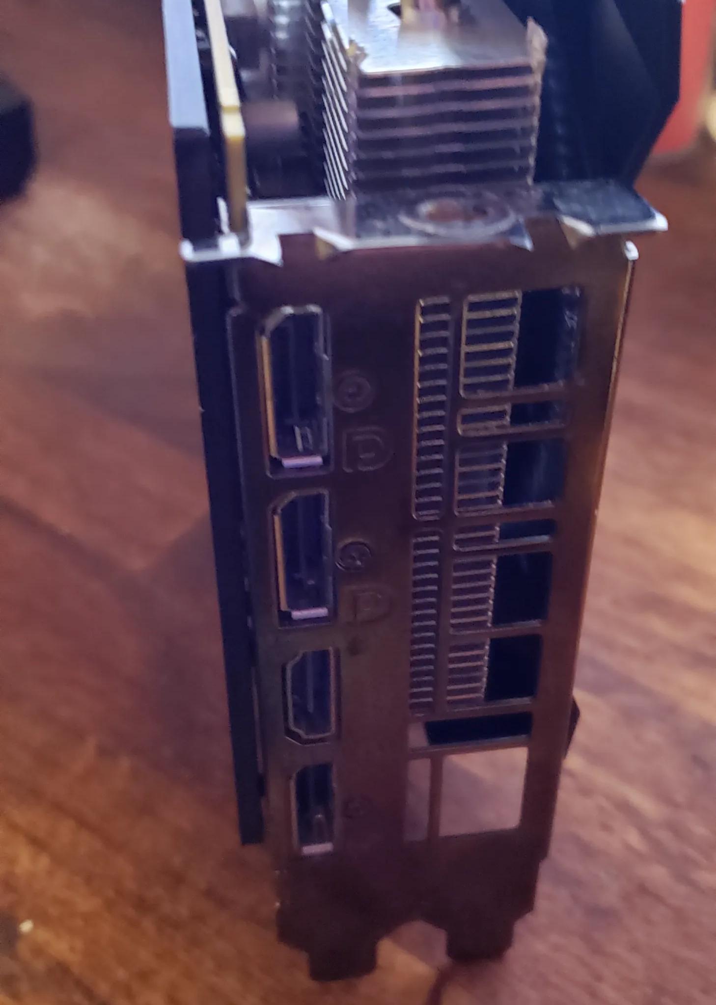 MSi RX 5700 XT MECH OC