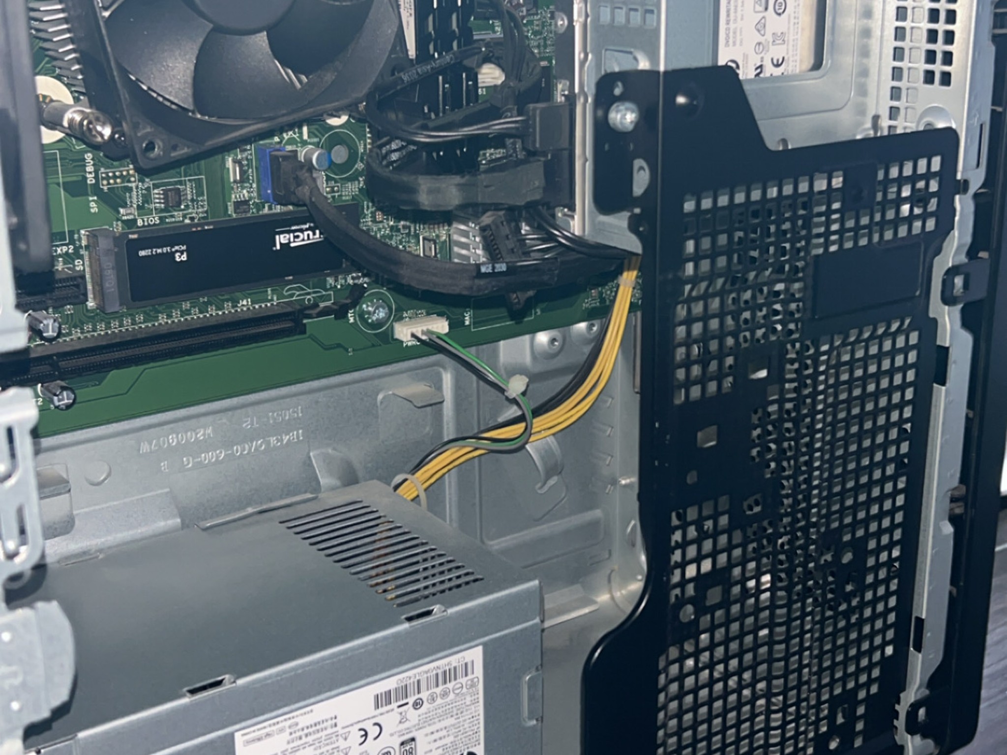 HP Desktop | AMD M01-F0016