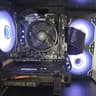 Small black gaming PC | RTX 4060 | RYZEN 5 3600 | 16GB RAM | 512GB SSD