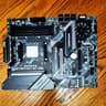 Pre-Owned MSI X570 Tomahawk, Ryzen 9 5950X, New ICE Moon Liquid Cooler, 32GB RAM, AMD Radeon RX580