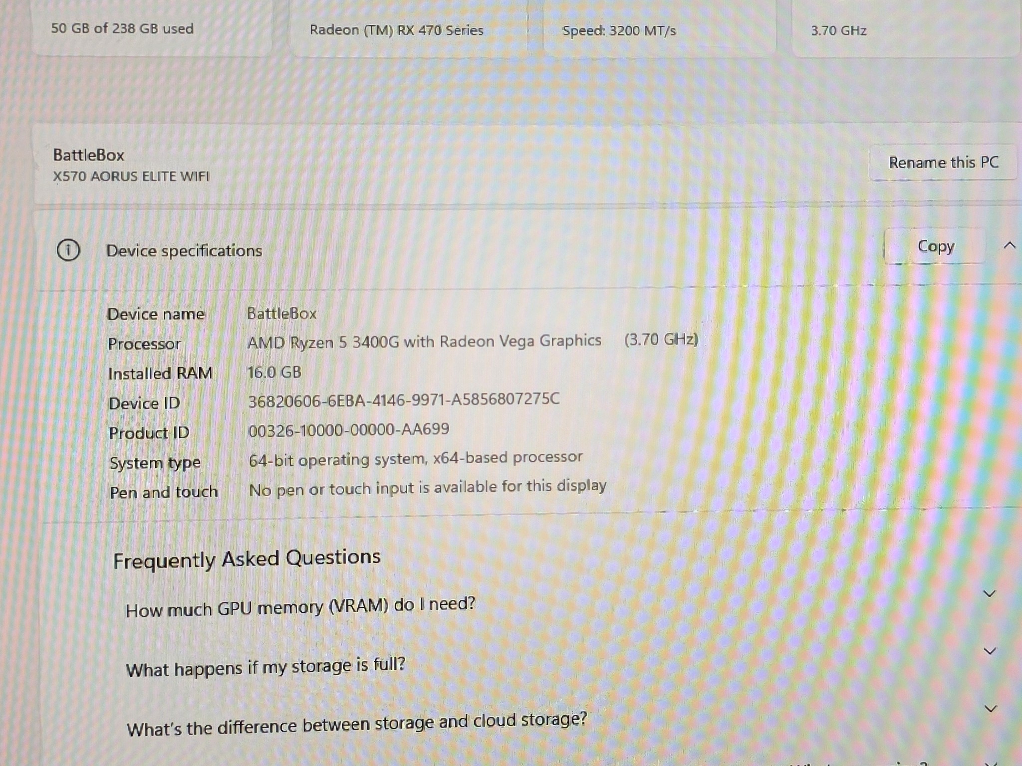 Gaming PC Build