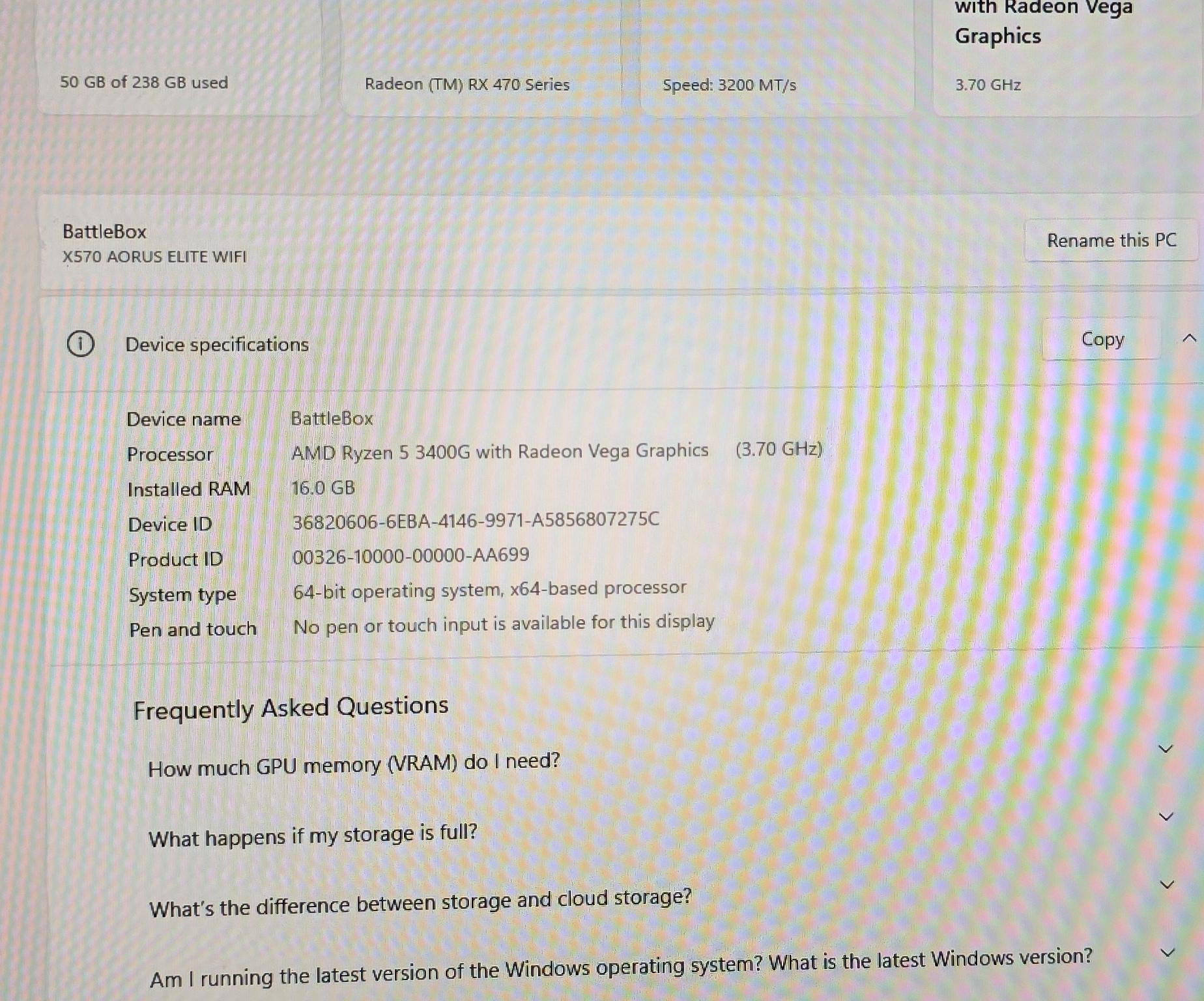 Gaming PC Build