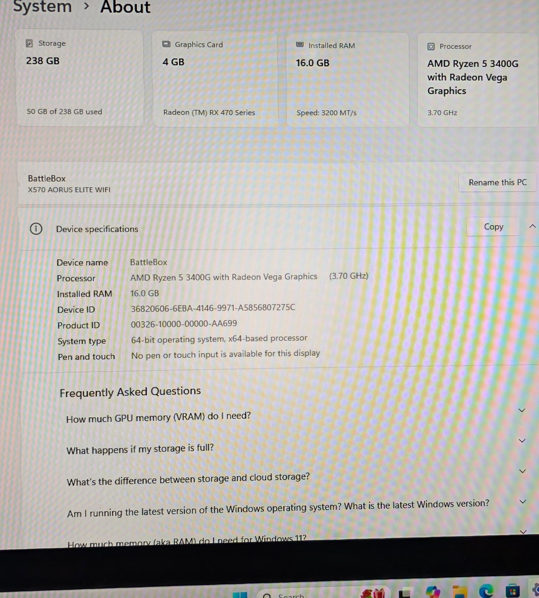 Gaming PC Build