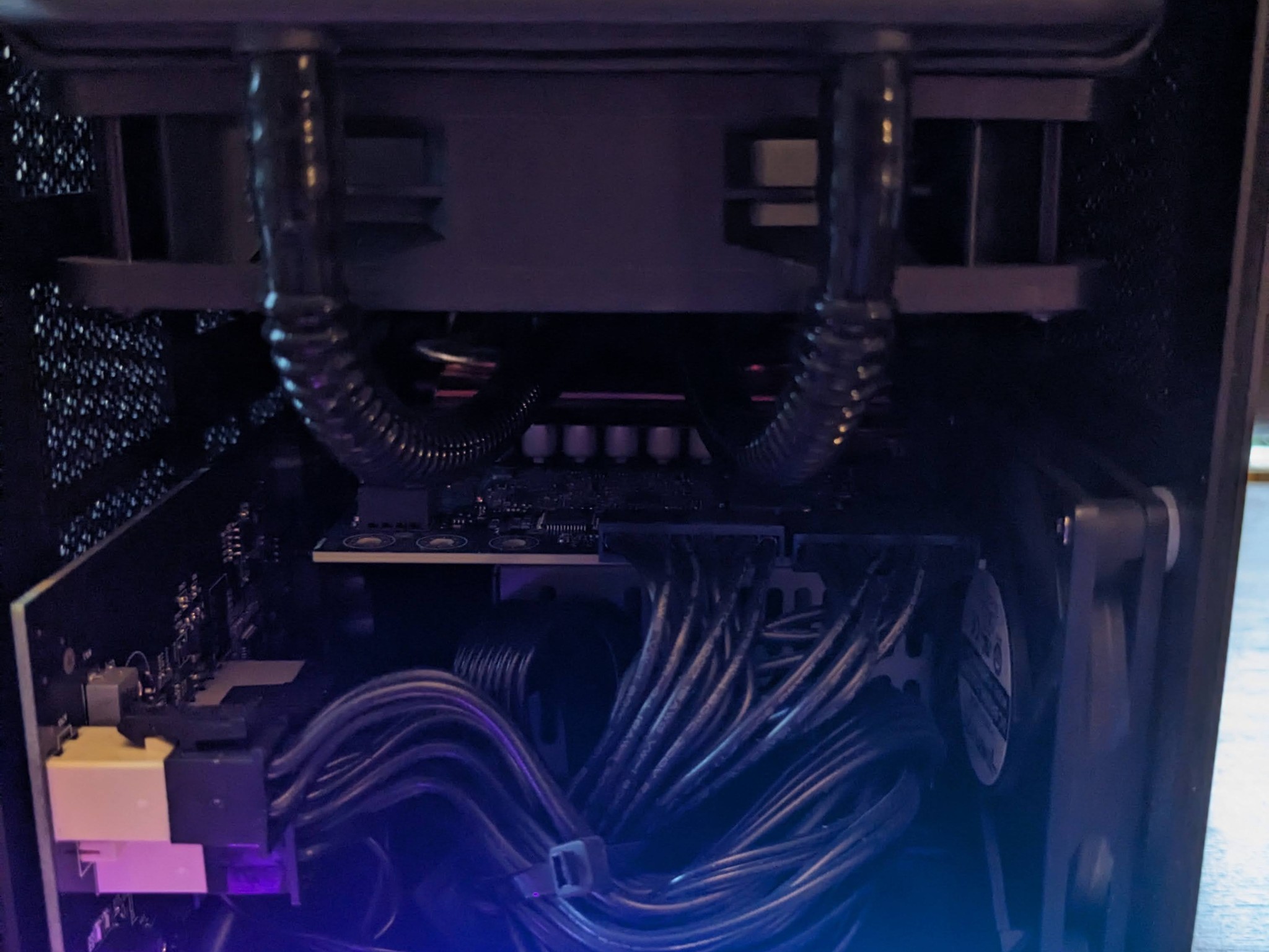 Instant Upgrade-AORUS MASTER Rev 2.0 GeForce RTX 3080 10GB Gaming Box-IOB w/Thunderbolt cable