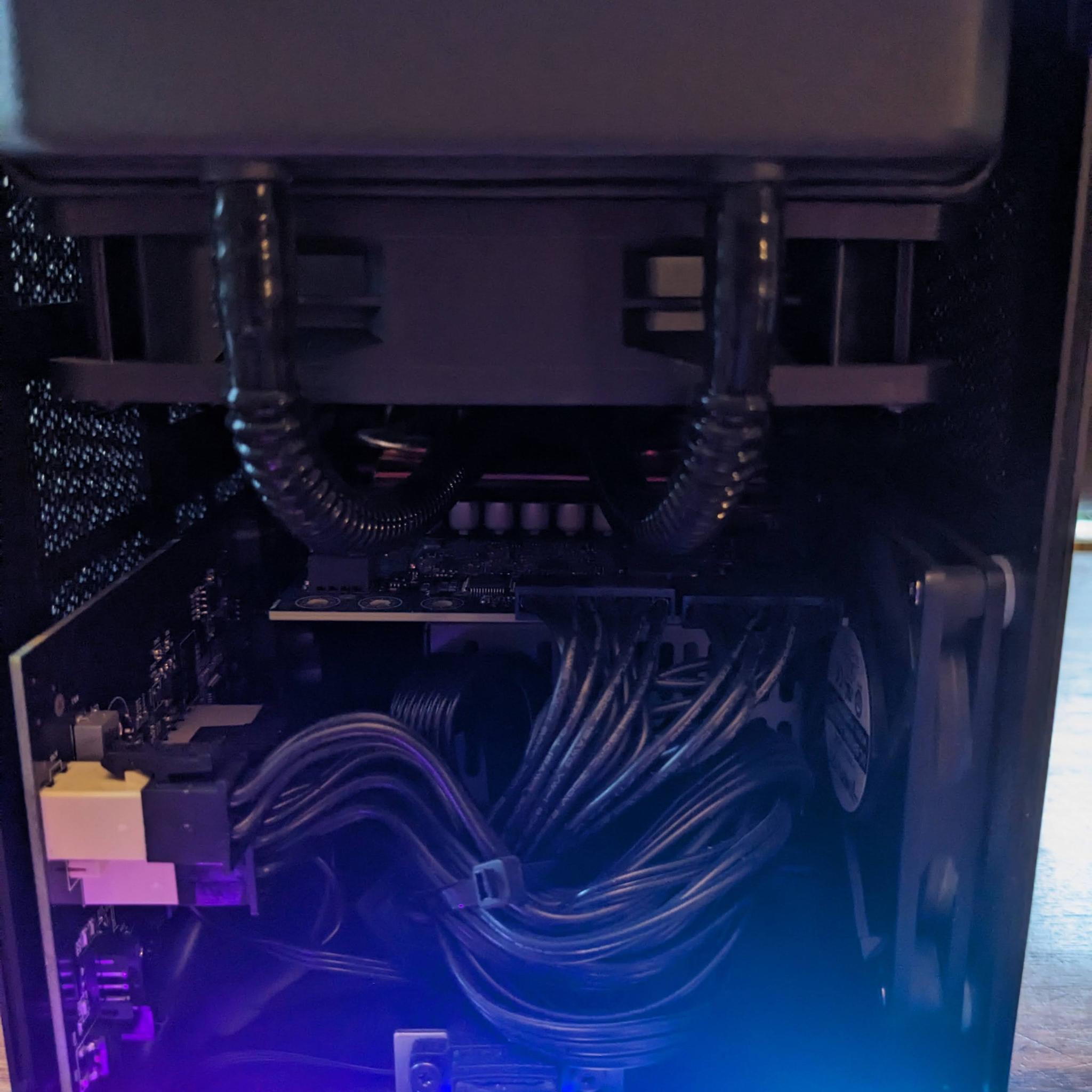 Instant Upgrade-AORUS MASTER Rev 2.0 GeForce RTX 3080 10GB Gaming Box-IOB w/Thunderbolt cable