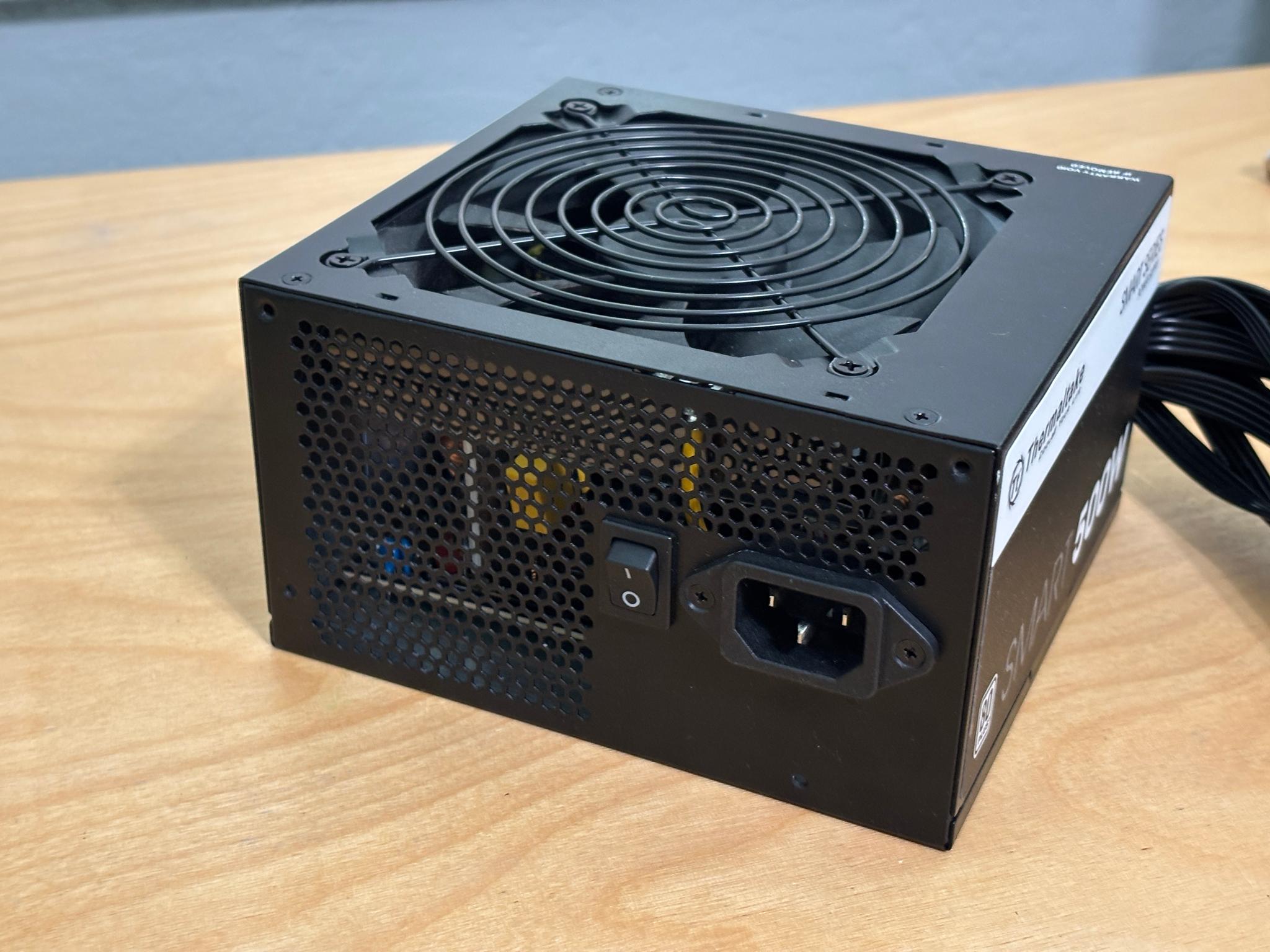 Excellent Condition Smart 500W PSU