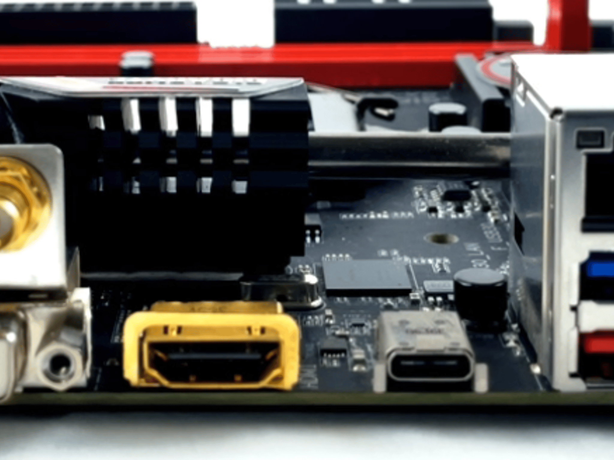 Gigabyte GA-Z170N-Gaming 5, mini-ITX MOBO Bundle Intel i7-7700K CPU 16GB (2x8 GB) DDR4 RAM IO Shield