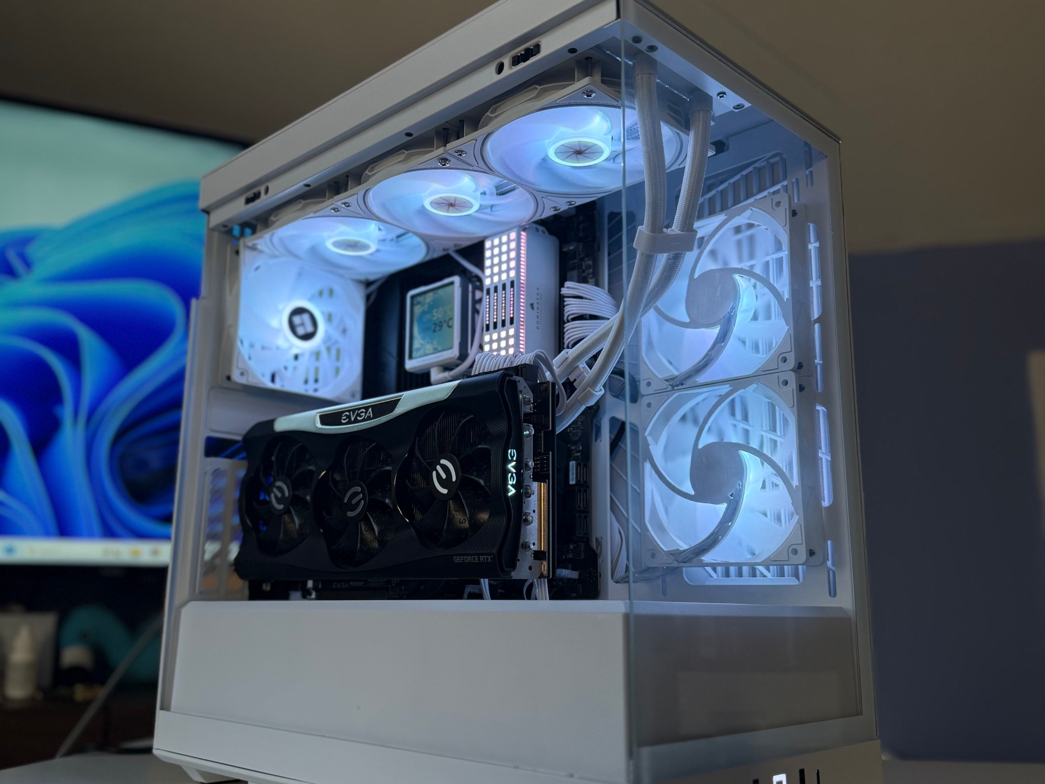 🐼 RTX 3080 | Ryzen 7 5800X3D | 32GB DDR4 | 2TB SSD