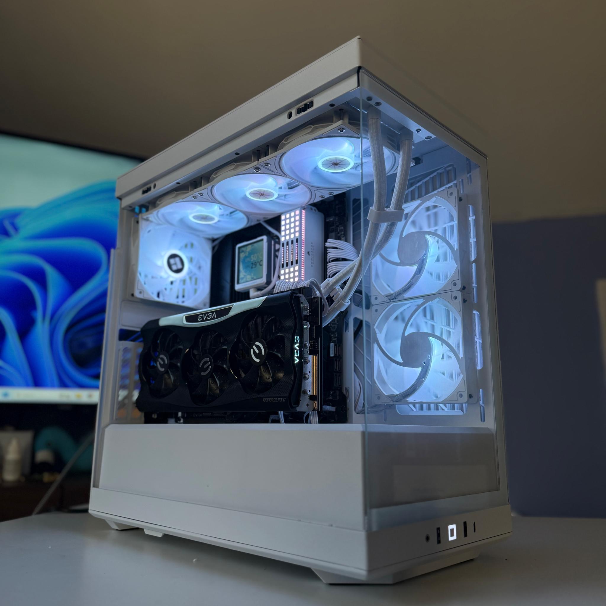 🐼 RTX 3080 | Ryzen 7 5800X3D | 32GB DDR4 | 2TB SSD