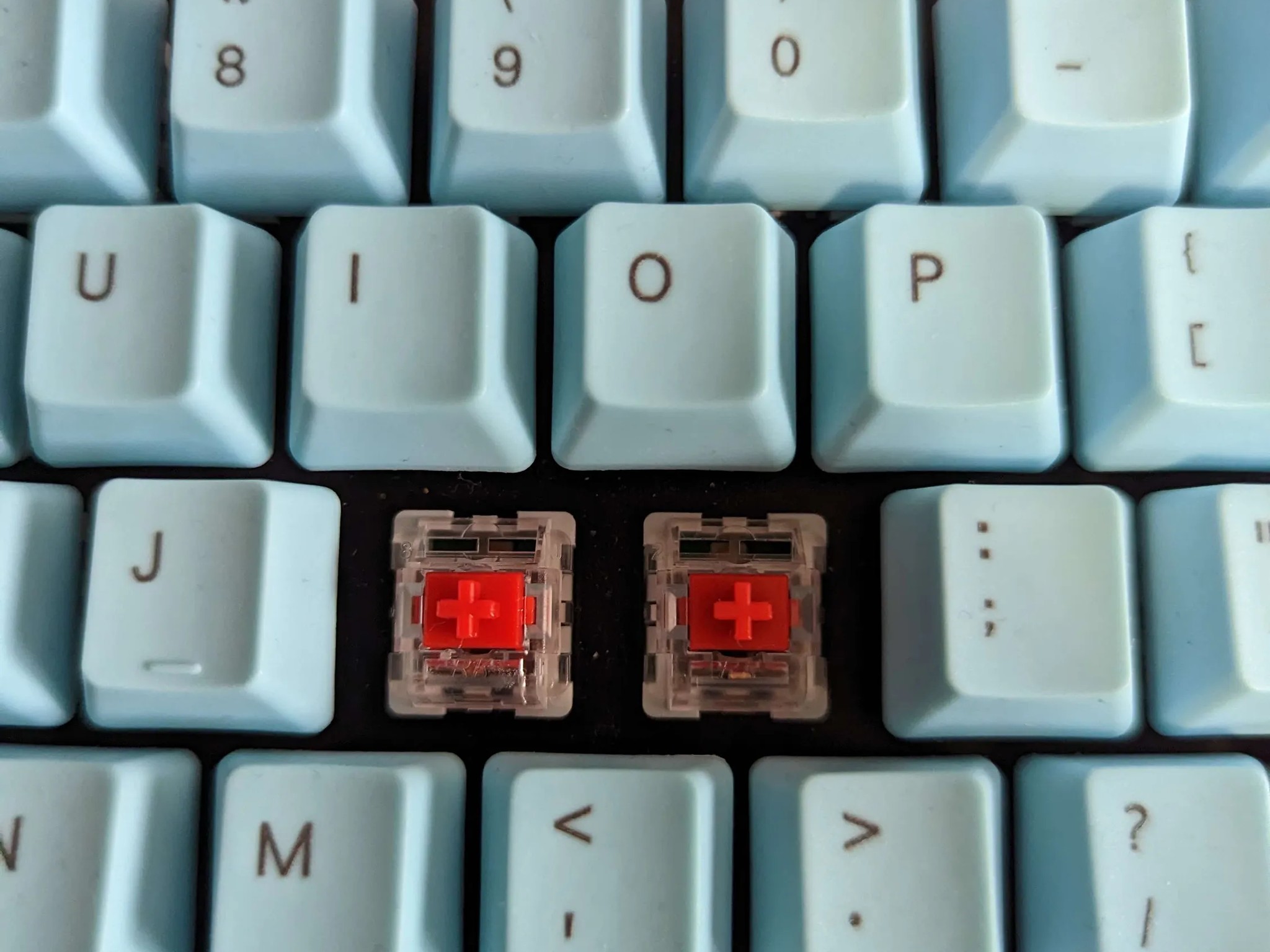 ChonChow 75% Mechanical Keyboard