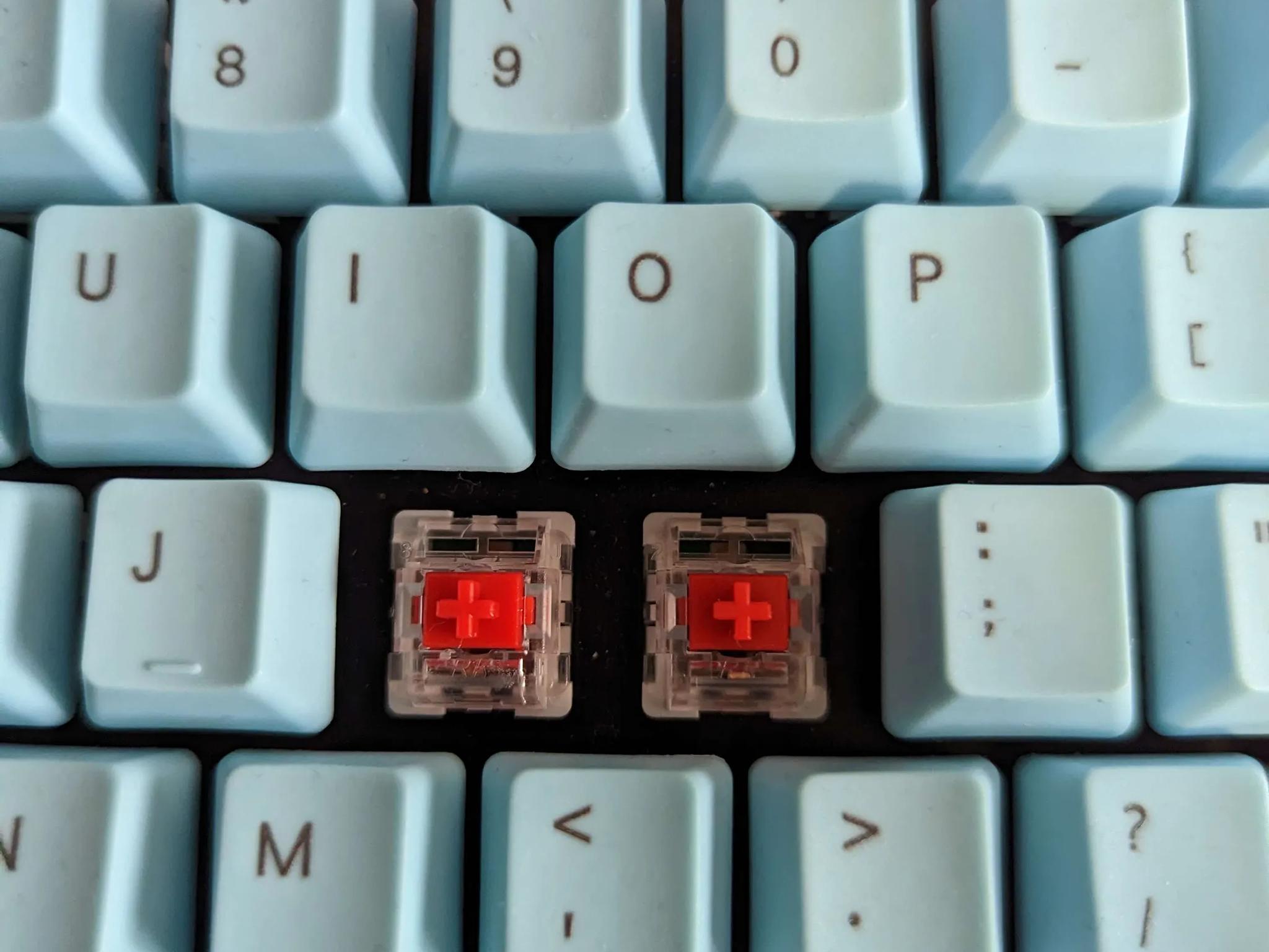 ChonChow 75% Mechanical Keyboard