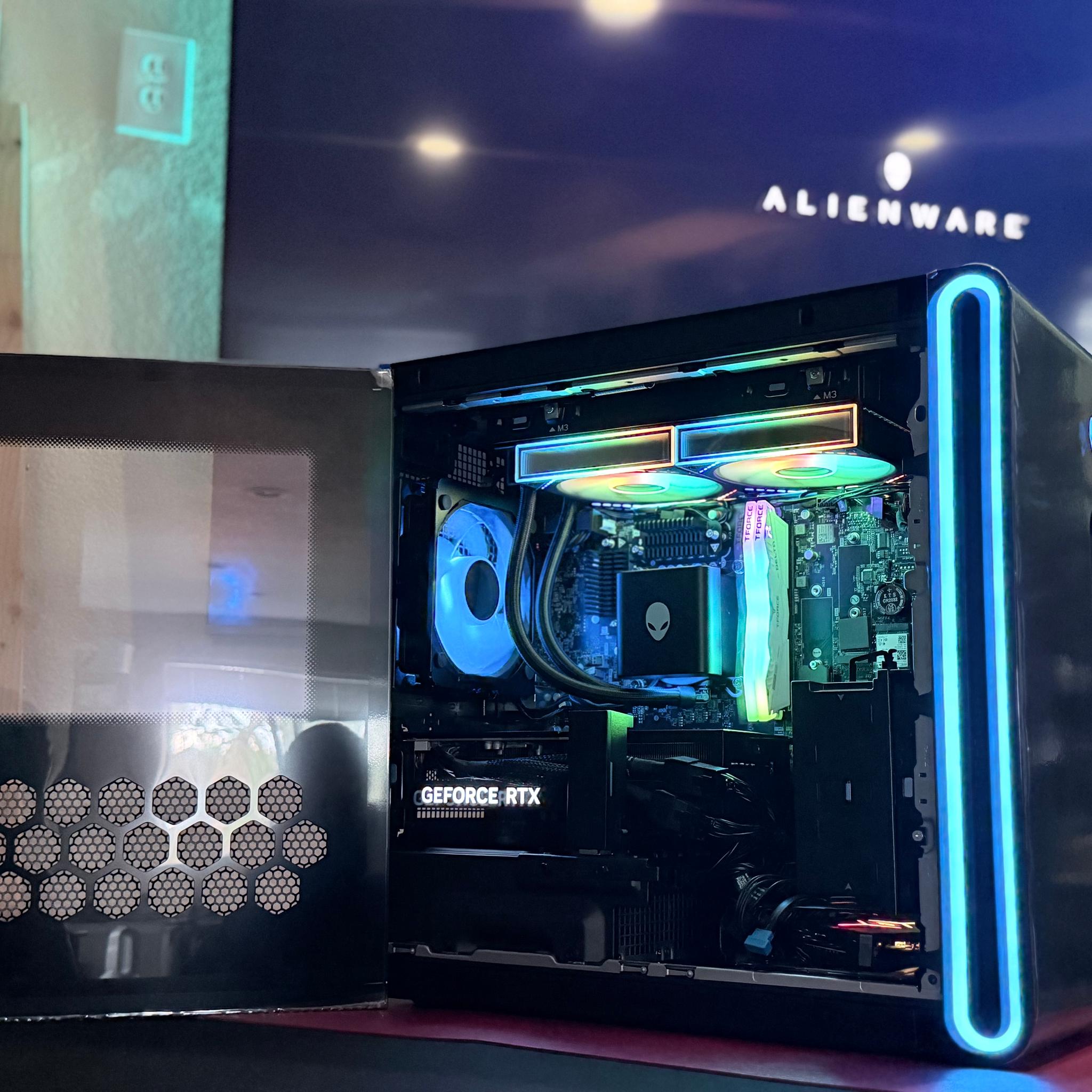 Alienware Aurora ACT 1250/5060Ti 8GB
