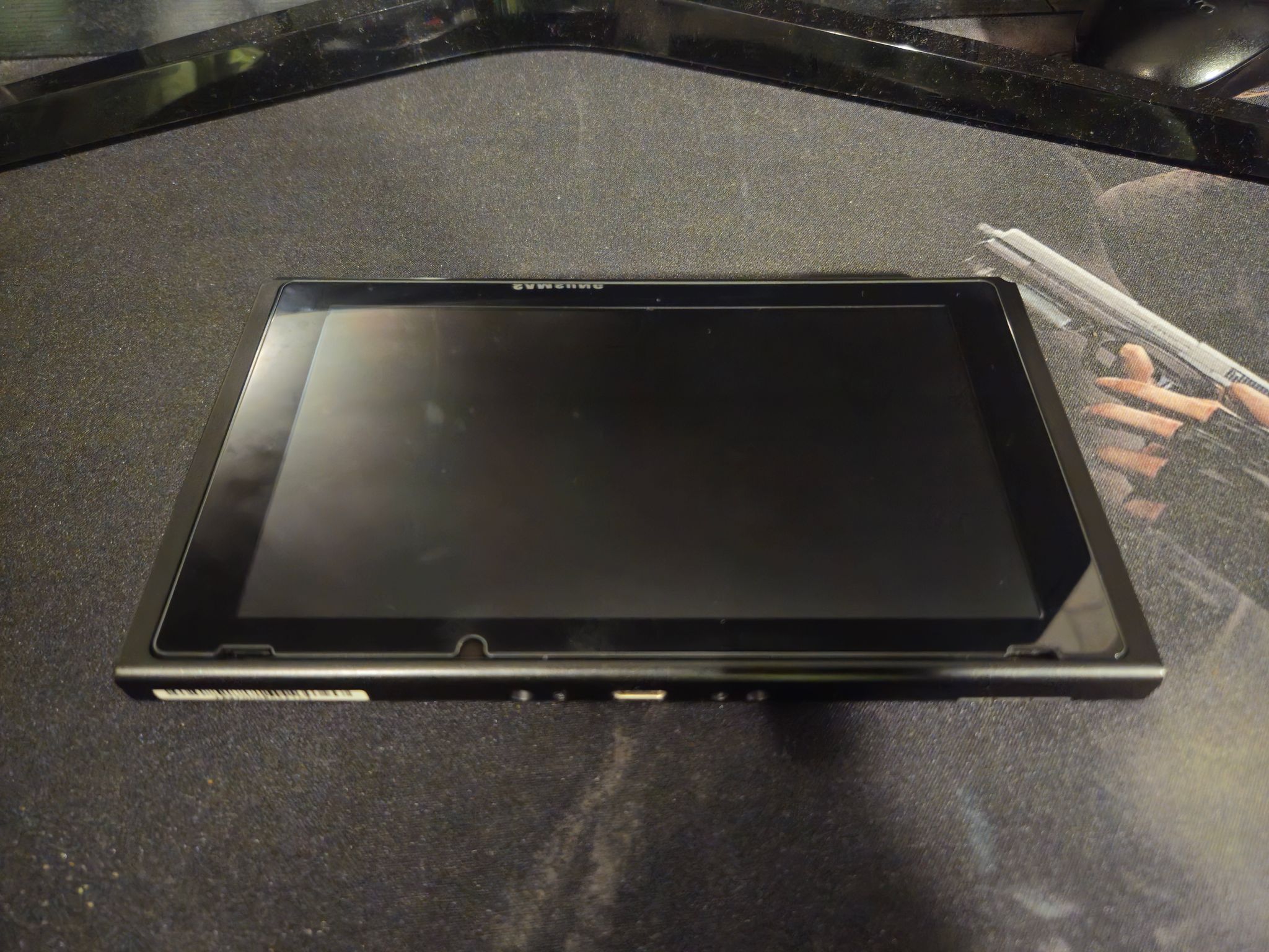 Modded Switch Tablet with Picofly Mod Very Good Condition