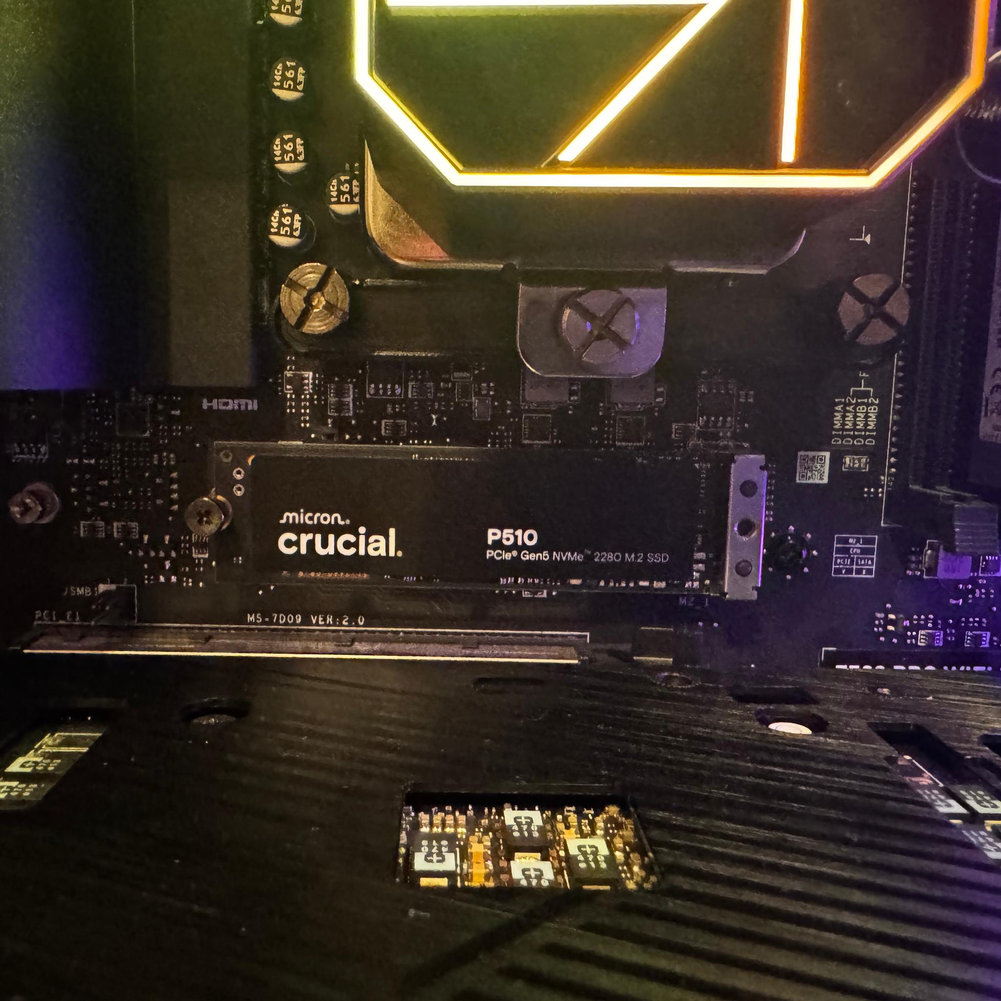 RTX 3070 / i7-11700KF Gaming PC | 32GB | 1TB NVMe | 750W Gold | Tested