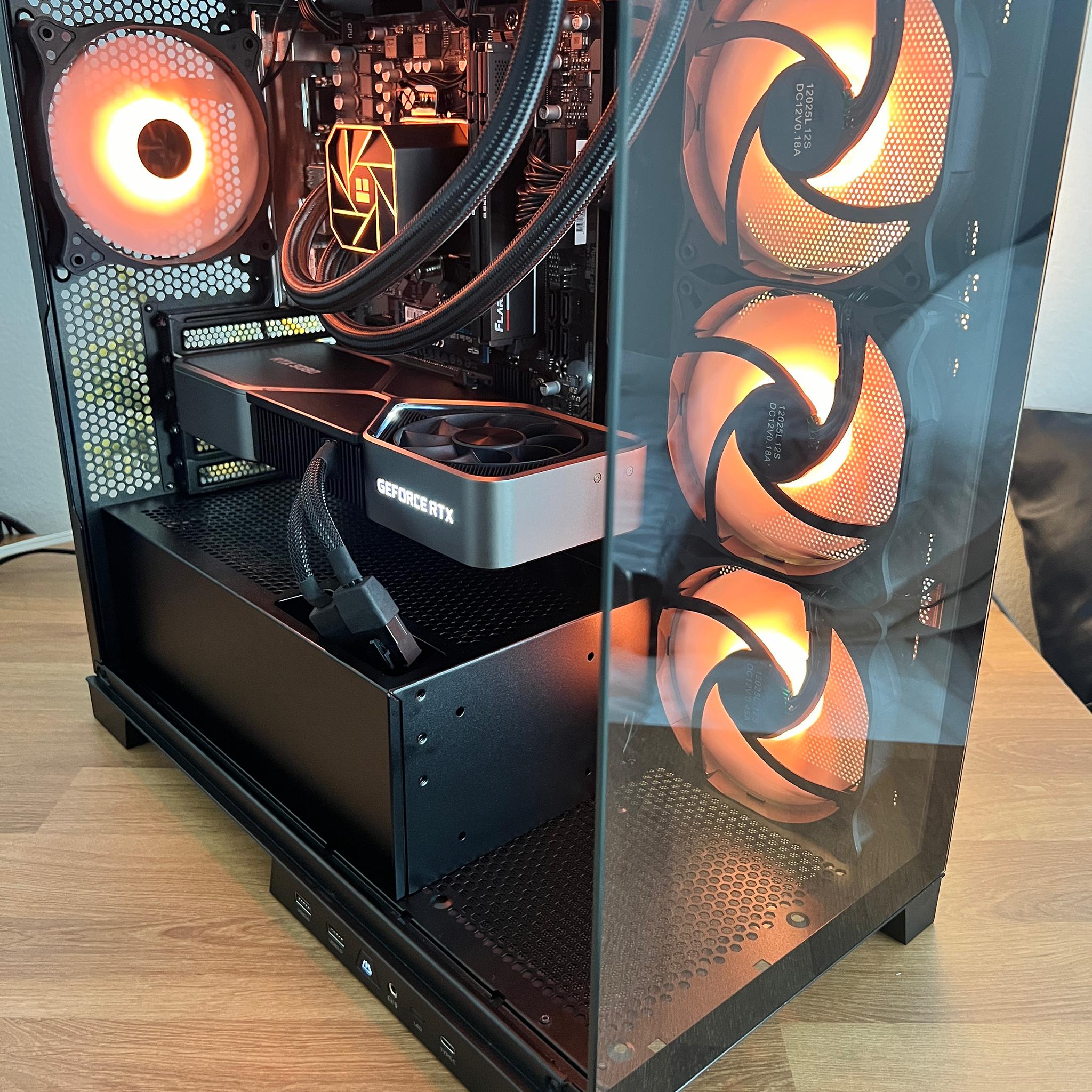 RTX 3080 | Ryzen 5 7600x | 32gb ram | 1tb m.2 SSD | Gaming PC