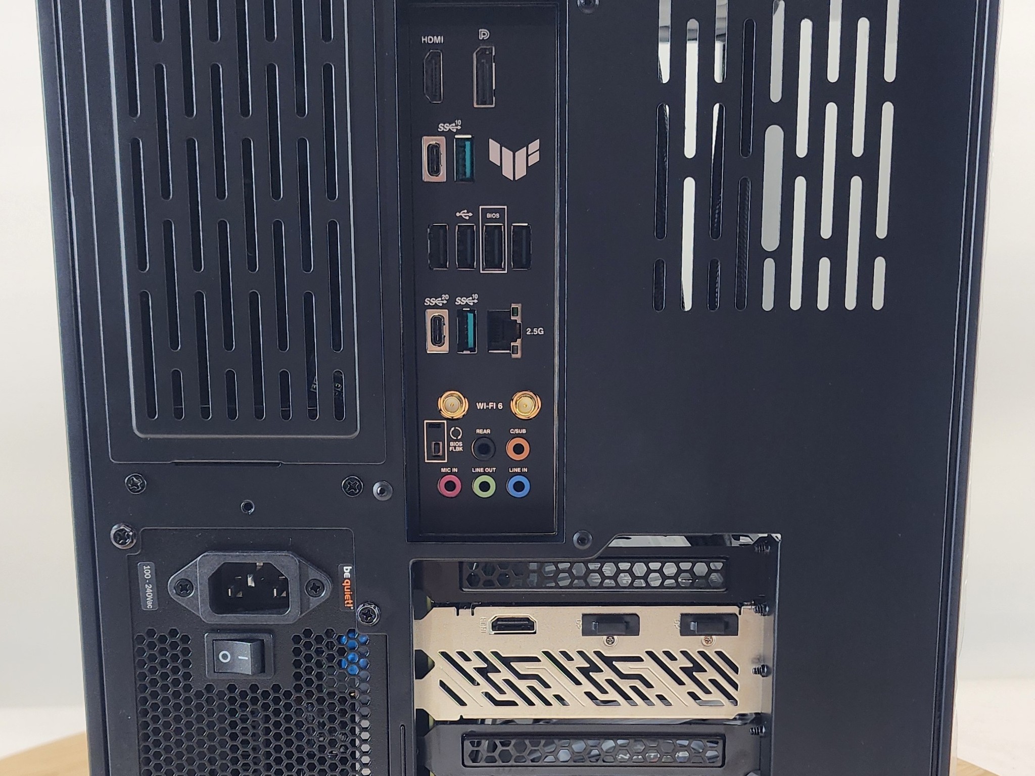 Gaming PC Ryzen 7 7700X 16GB RAM 1TB SSD RX 9060 8GB Windows 11 Computer