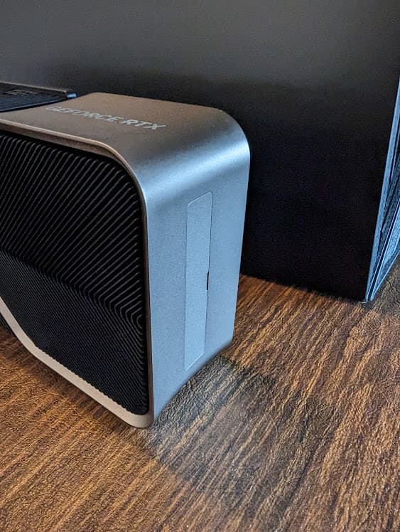 NVIDIA GeForce RTX 4080 Founders Edition Graphics/Video Card