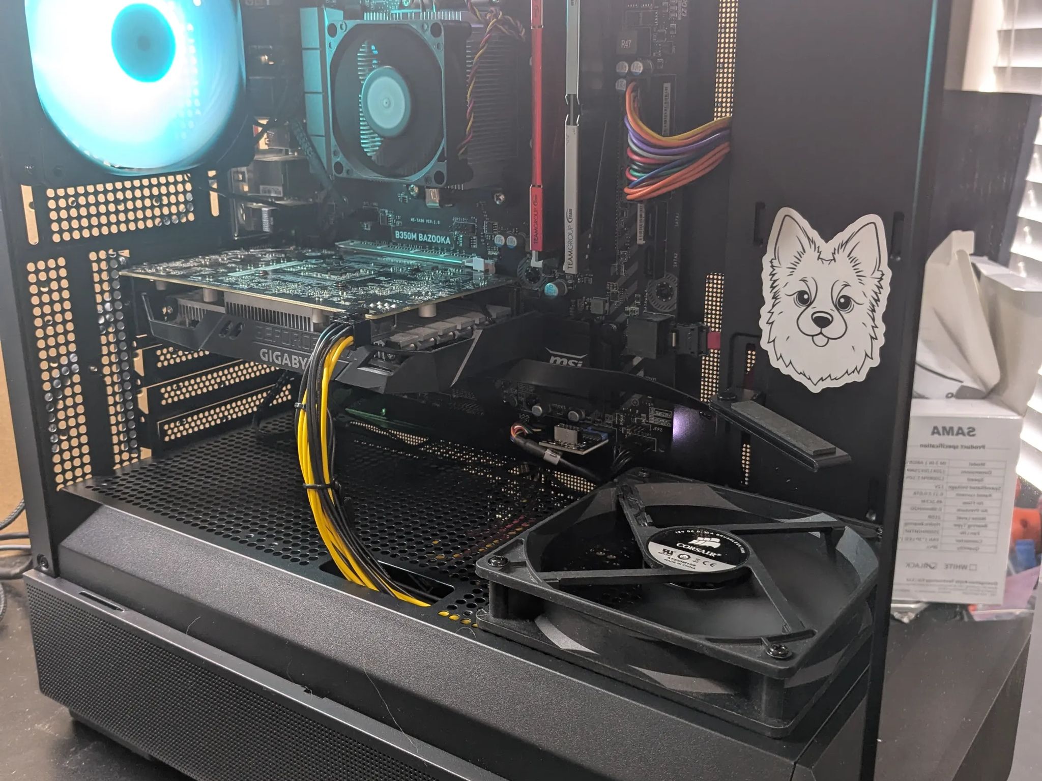 120 FPS Fortnite | 180 Day Warranty | AM4 Upgrade Path ,R5 1400, 16GB RAM, GTX 1650, SSD, Win11