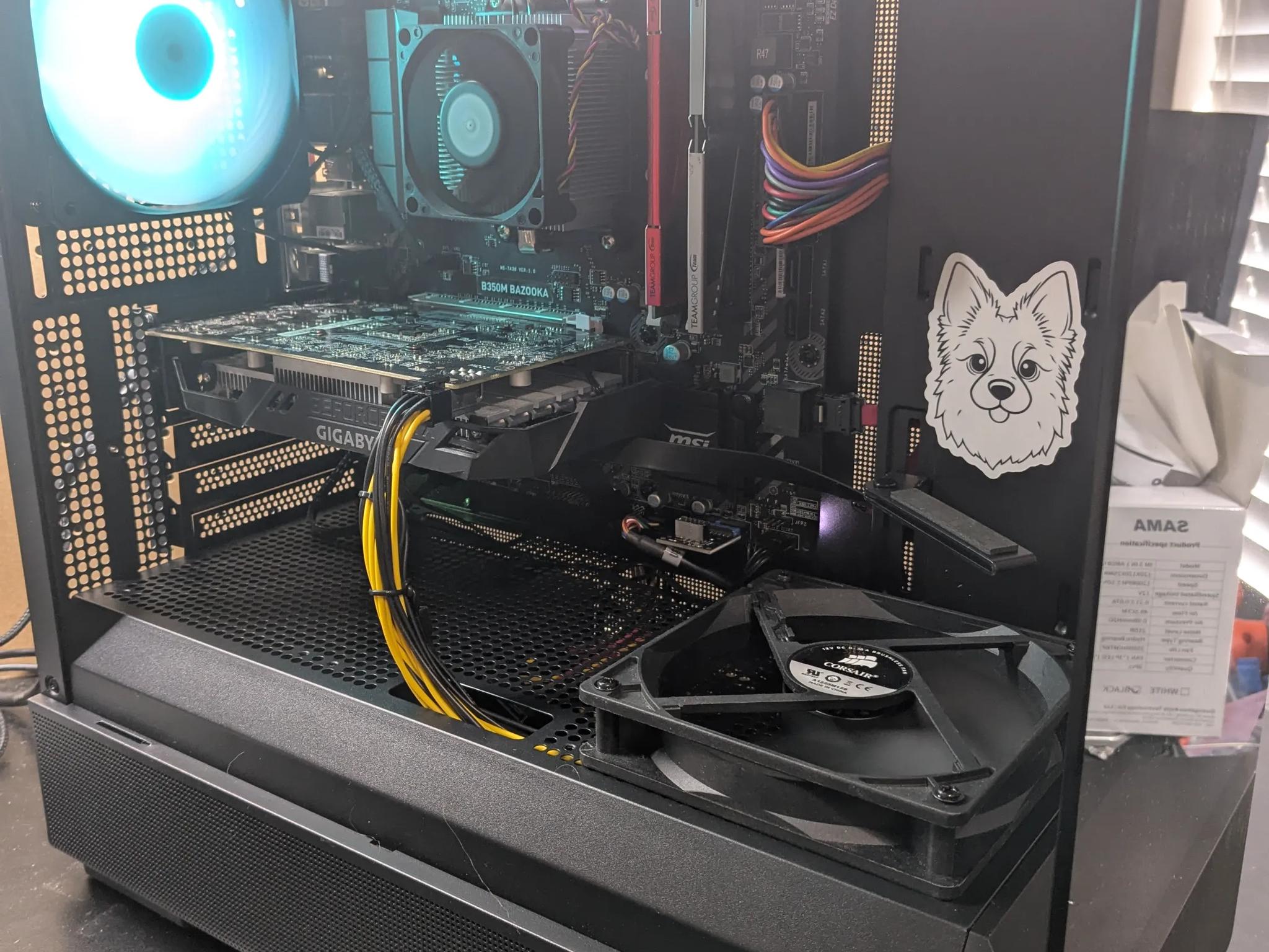 120 FPS Fortnite | 180 Day Warranty | AM4 Upgrade Path ,R5 1400, 16GB RAM, GTX 1650, SSD, Win11