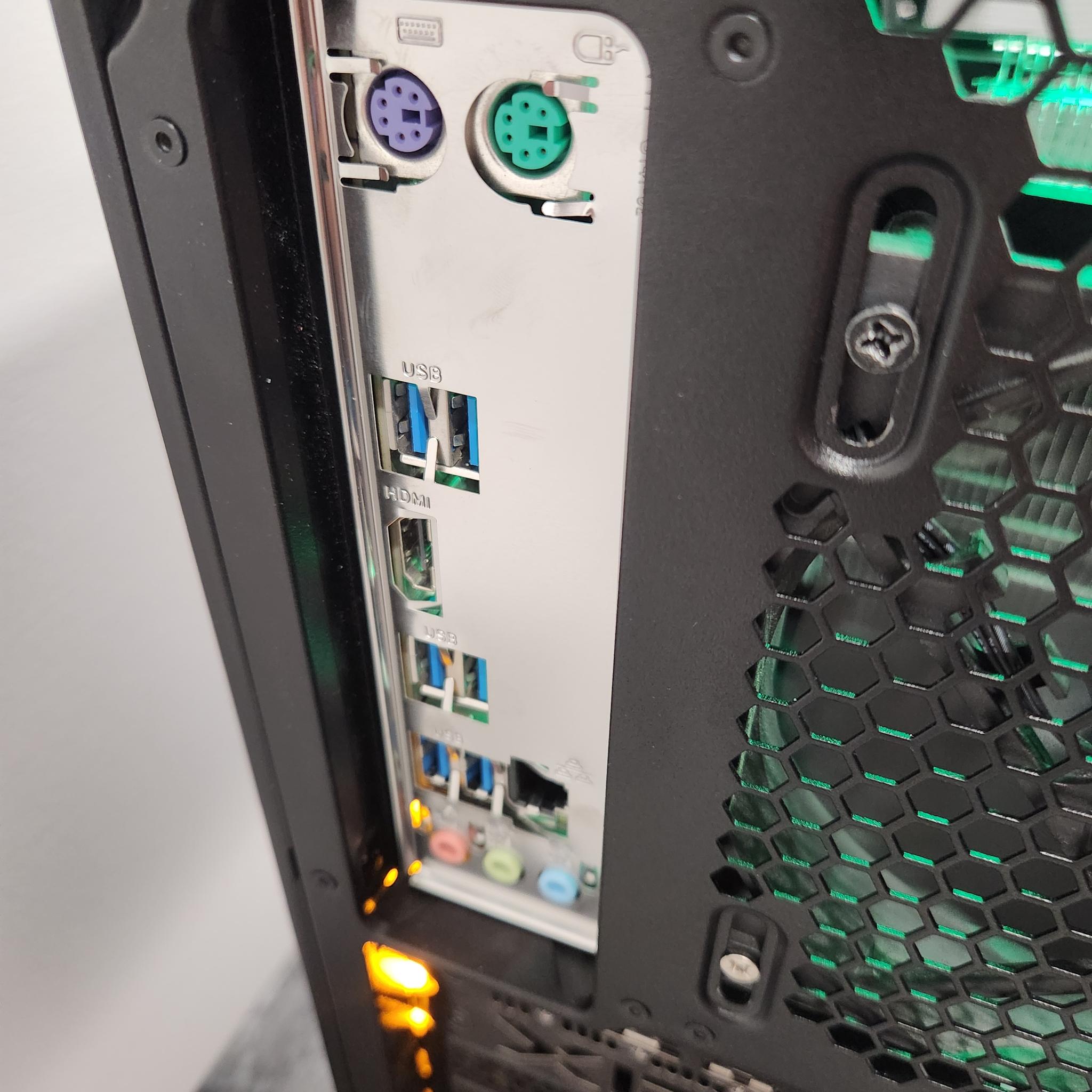 ENTER THE MATRIX....High end Gaming/streaming pc!